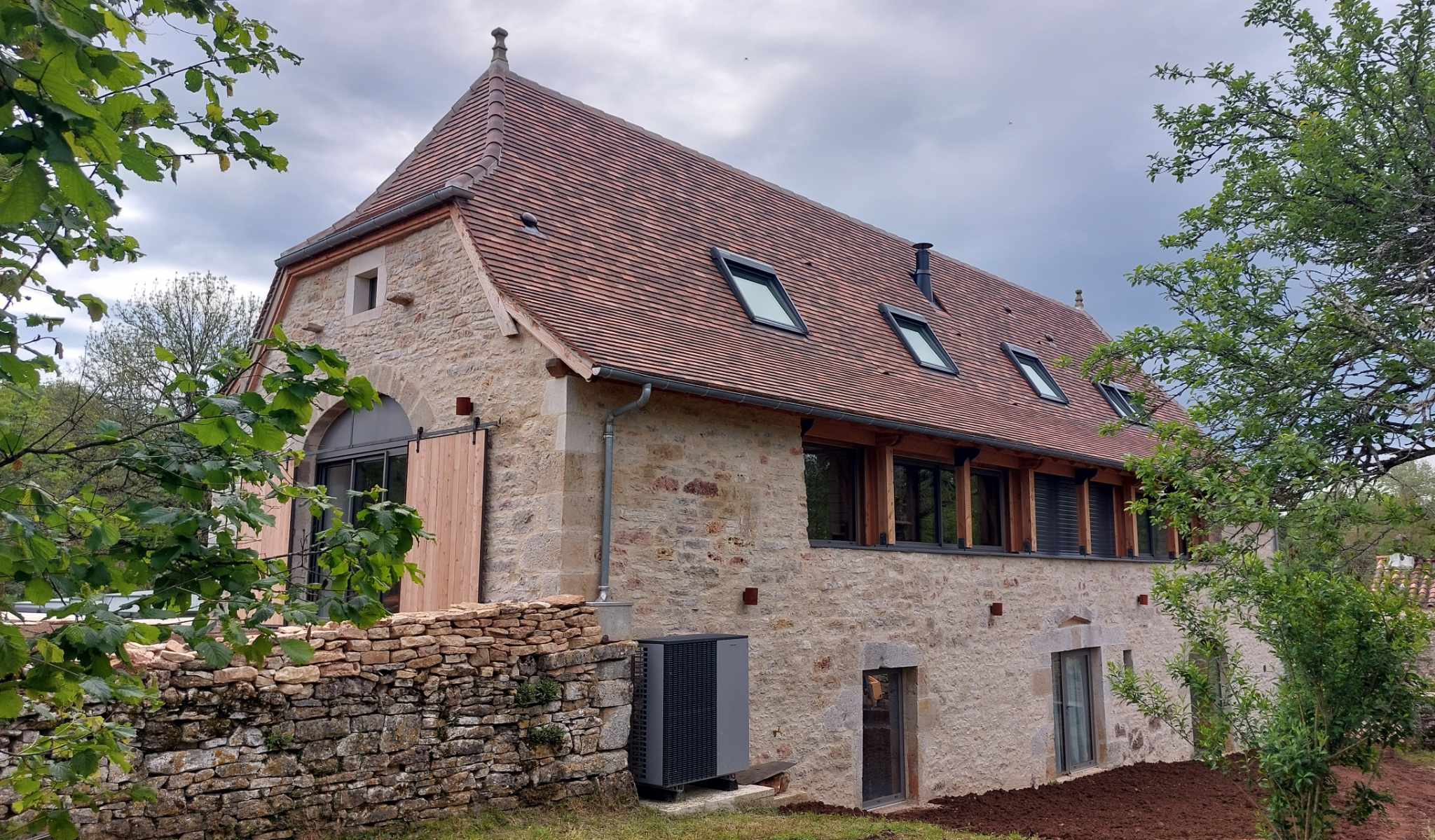 La Grange des 3 soeurs, Saint-Simon - photo 13