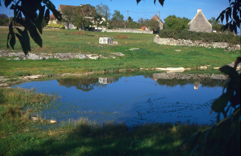 Lac de Saint Namphaise