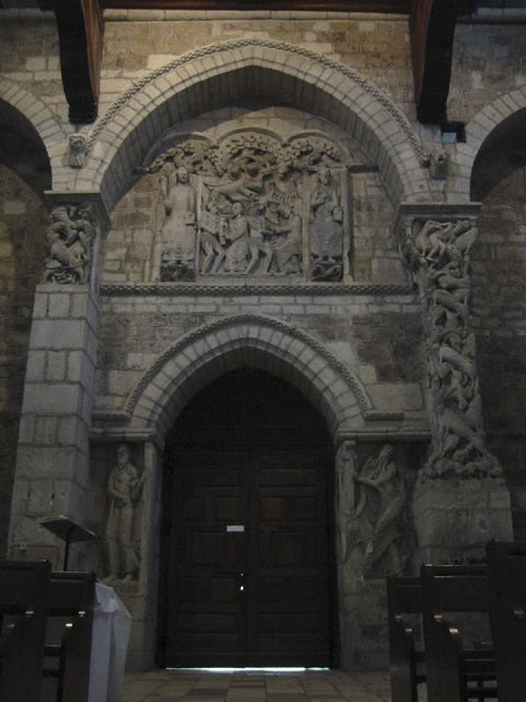 Abbatiale Sainte-Marie, Souillac - photo 13