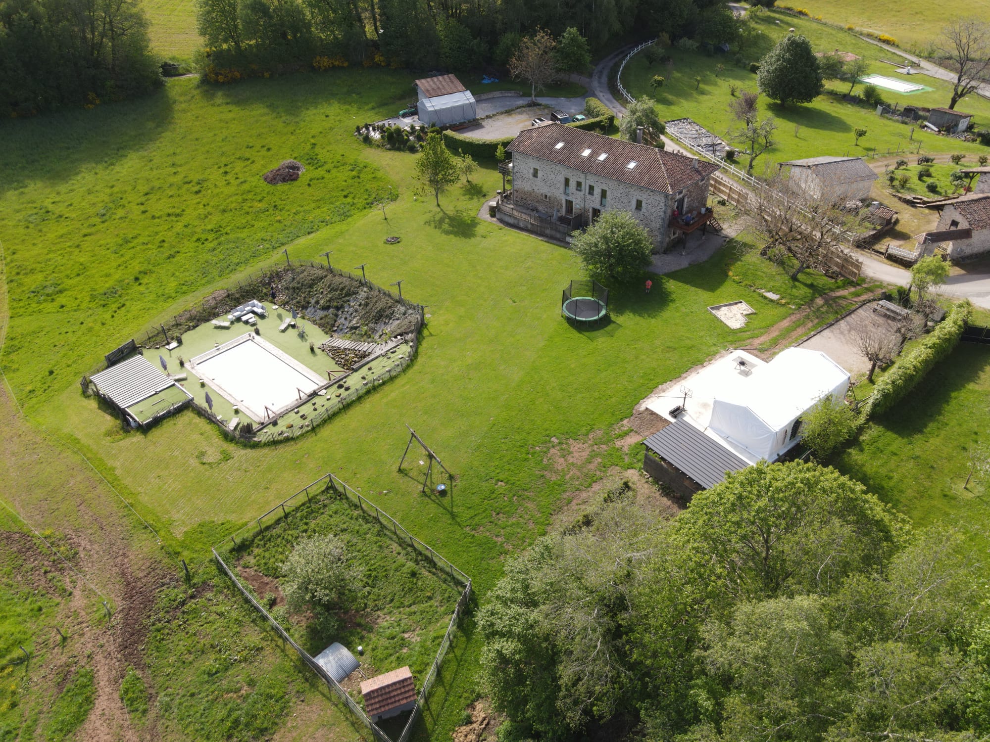 Le Prunier, Montet-et-Bouxal - photo 13