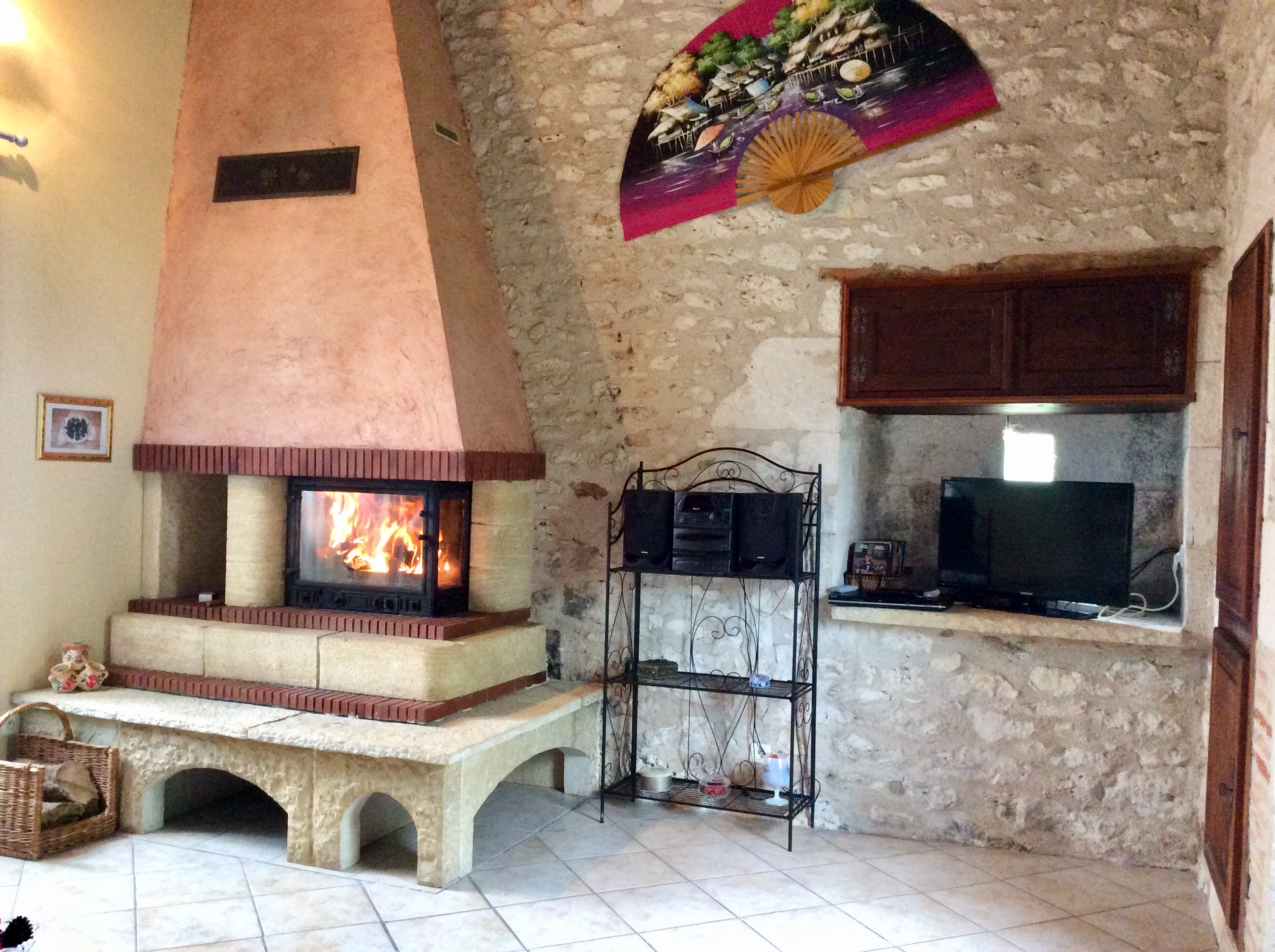 Le Poujal, Pern - photo 4