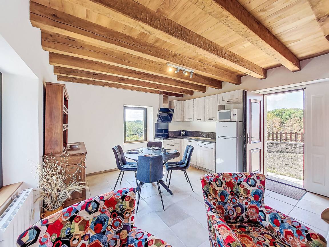 Chez Chantal CAZARD, Cœur de Causse - photo 33