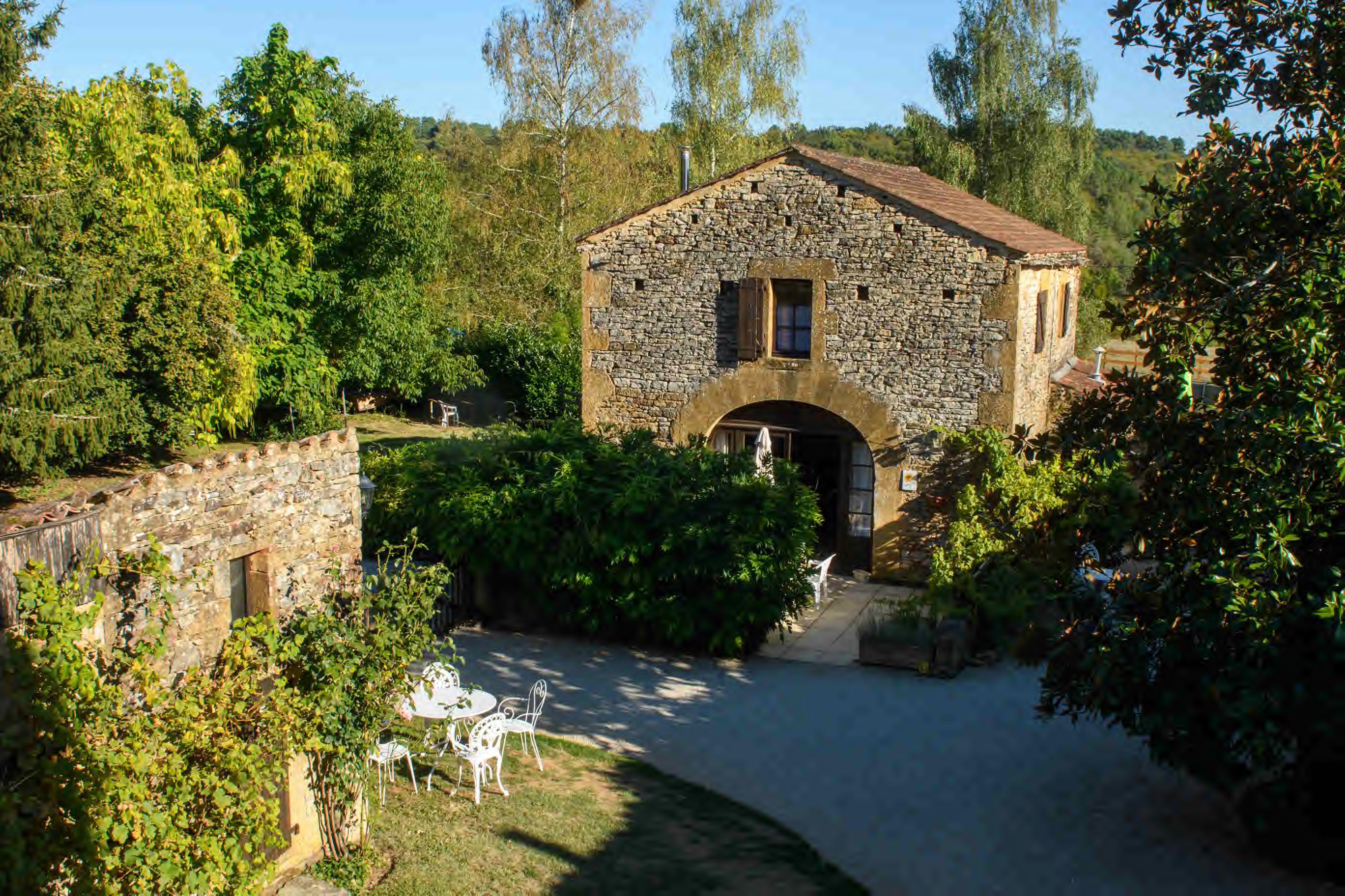 Le Petit Manoir de Malbernat : Le Manoir, Frayssinet-le-Gélat - photo 3