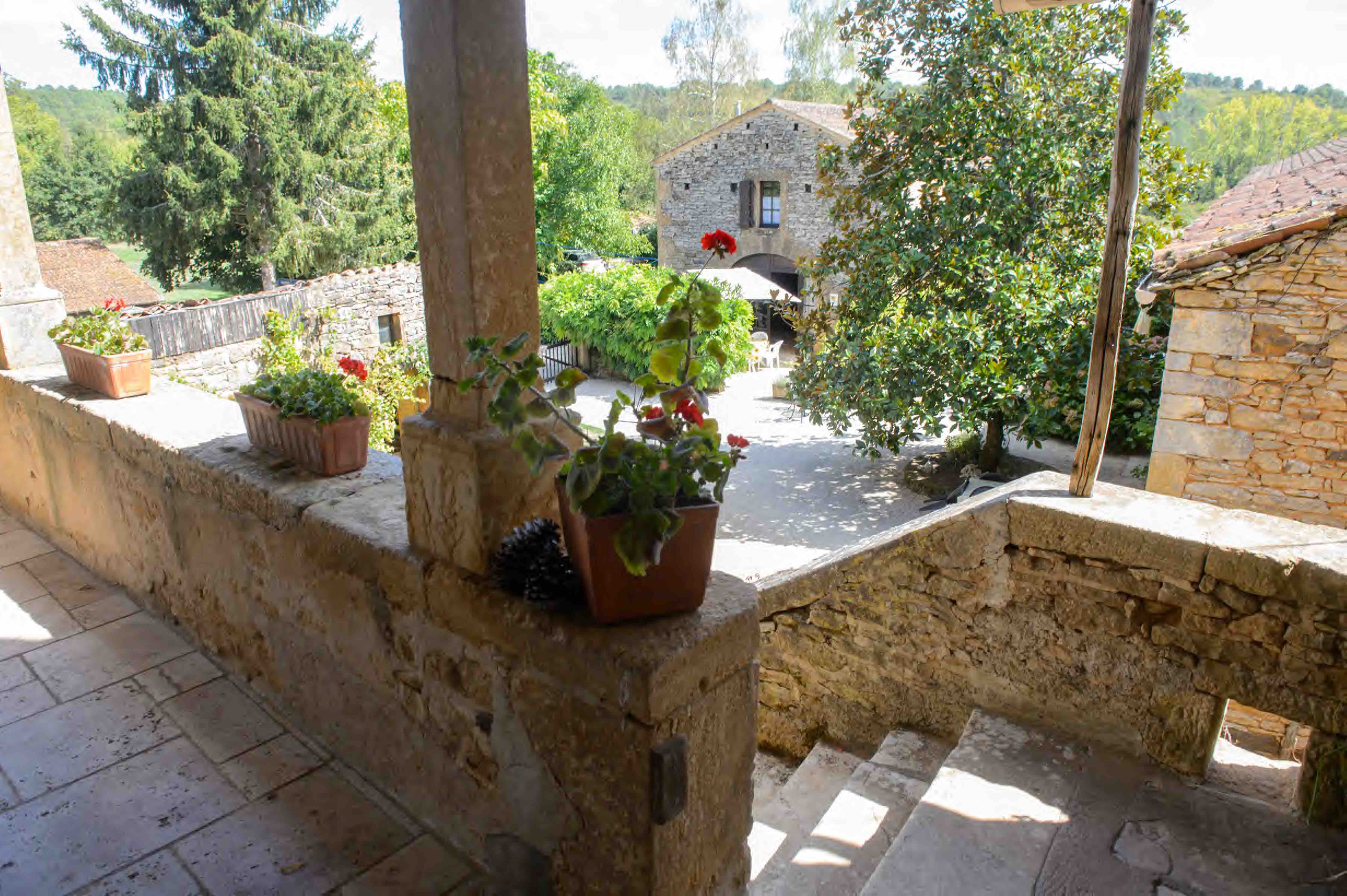 Le Petit Manoir de Malbernat : Le Manoir, Frayssinet-le-Gélat - photo 4