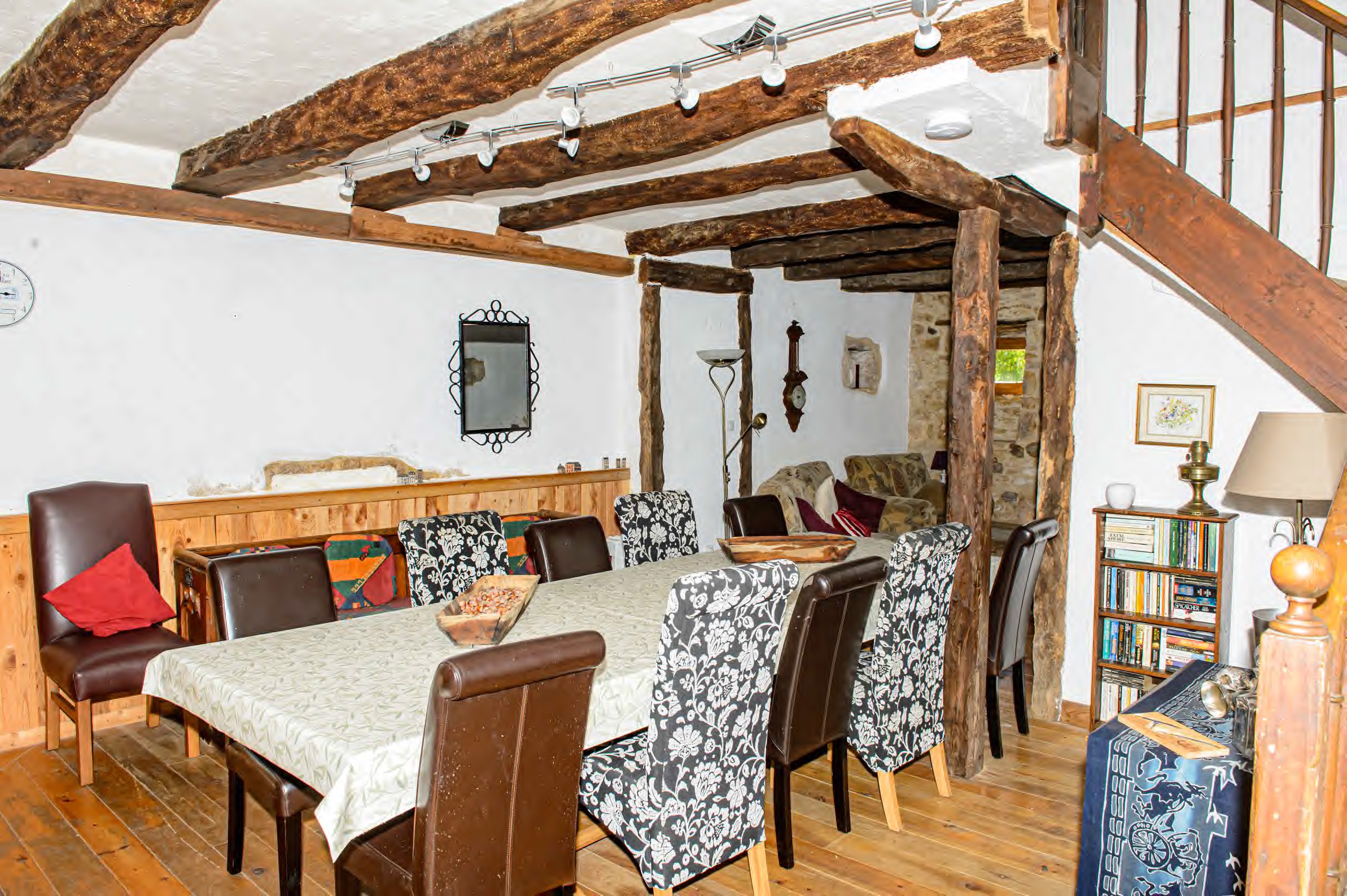 Le Petit Manoir de Malbernat : Le Manoir, Frayssinet-le-Gélat - photo 7