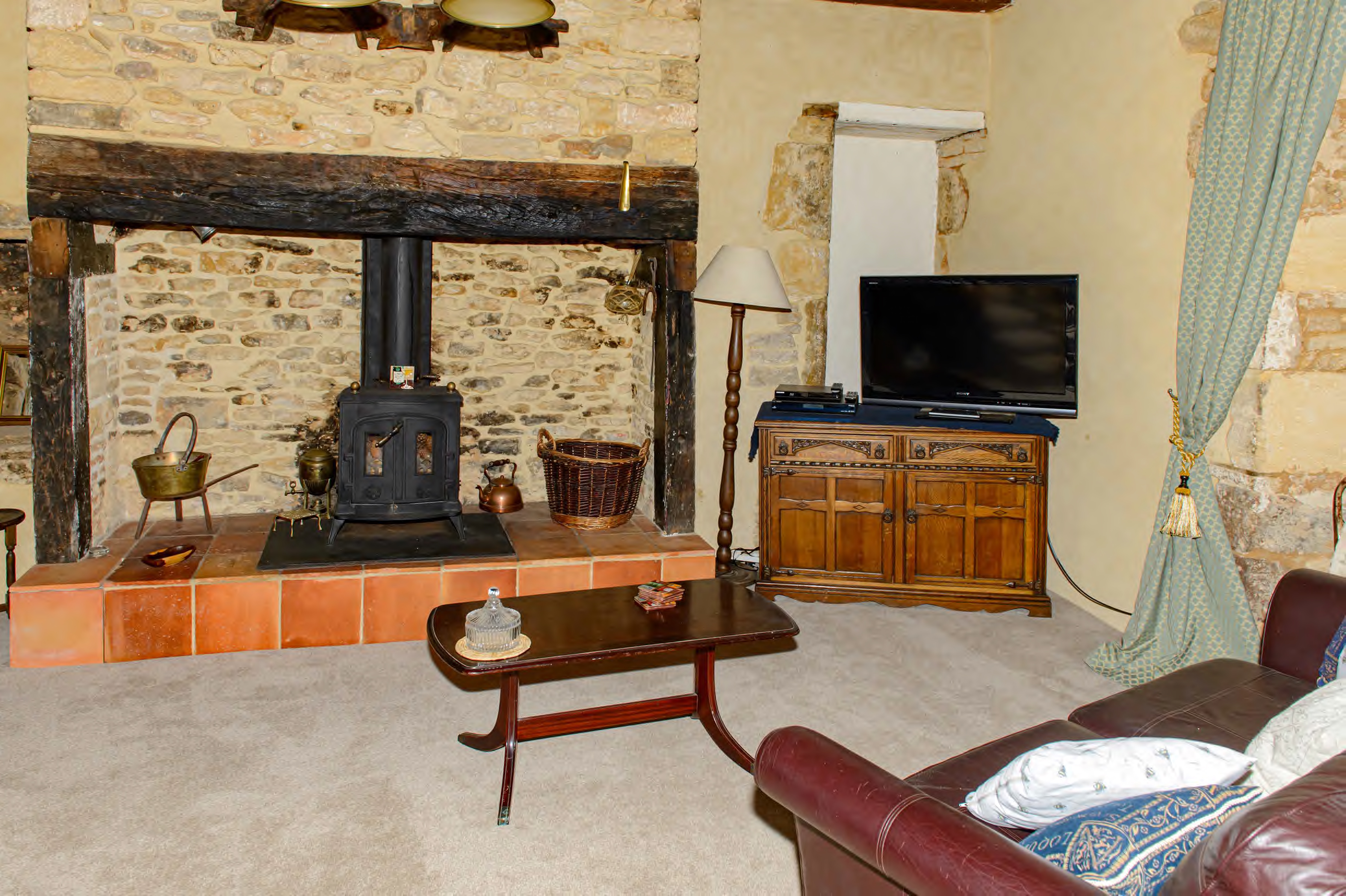 Le Petit Manoir de Malbernat : Le Manoir, Frayssinet-le-Gélat - photo 9