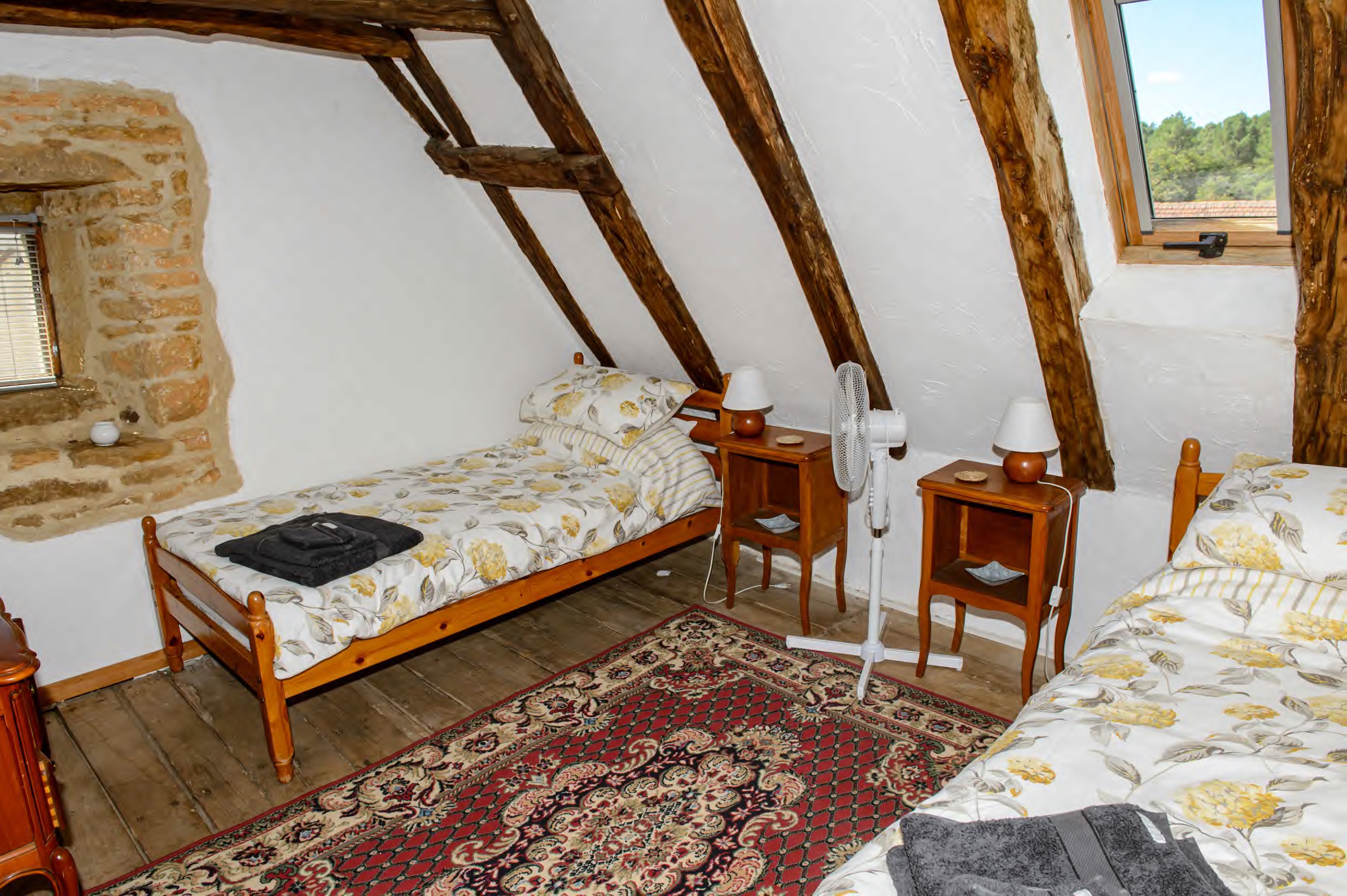 Le Petit Manoir de Malbernat : Le Manoir, Frayssinet-le-Gélat - photo 13