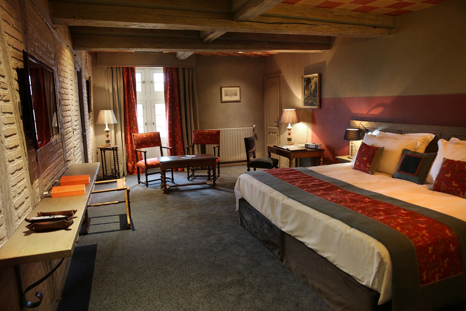 Hôtel Restaurant Château de Mercuès, Mercuès - photo 22