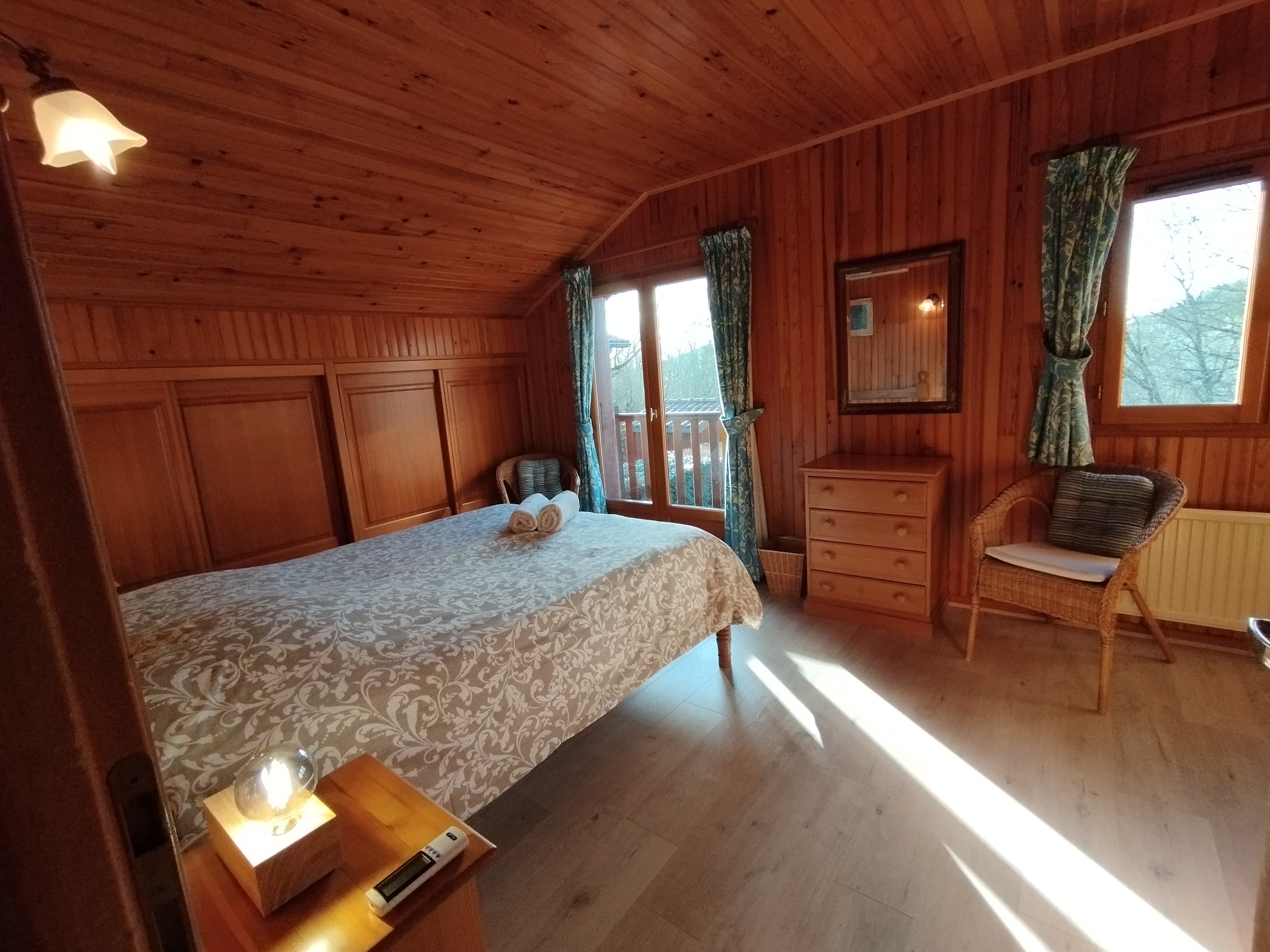 L’Auzacoise 4 étoiles entre golf et forêt, Lachapelle-Auzac - photo 13