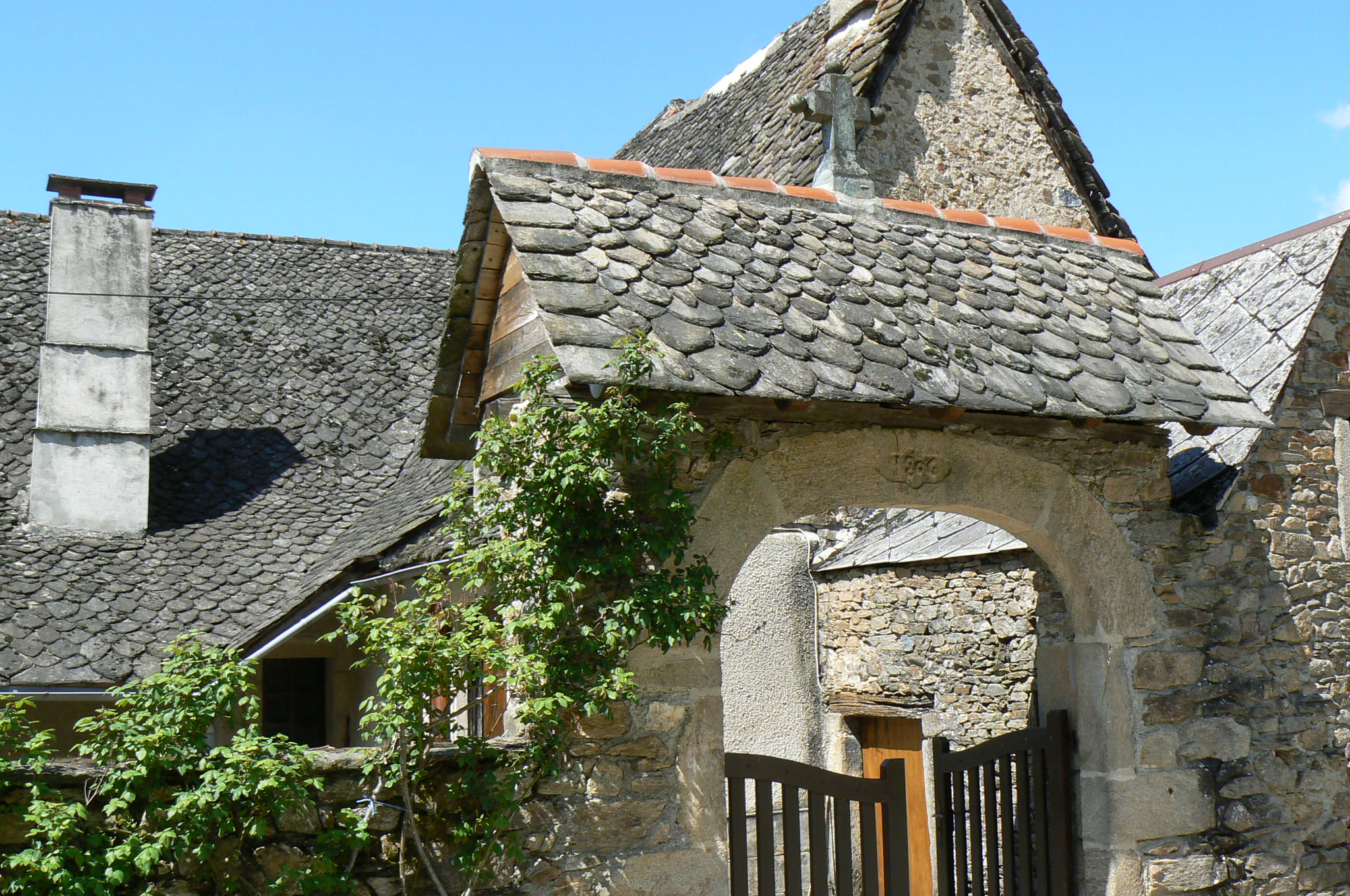 La Boucle du Ségala, Cahus - photo 2