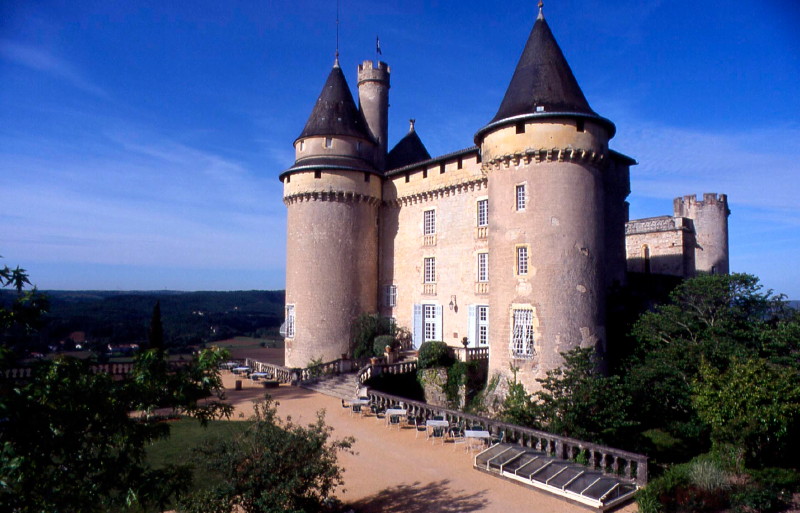 Circuit de Terre Blanc, Mercuès - photo 4