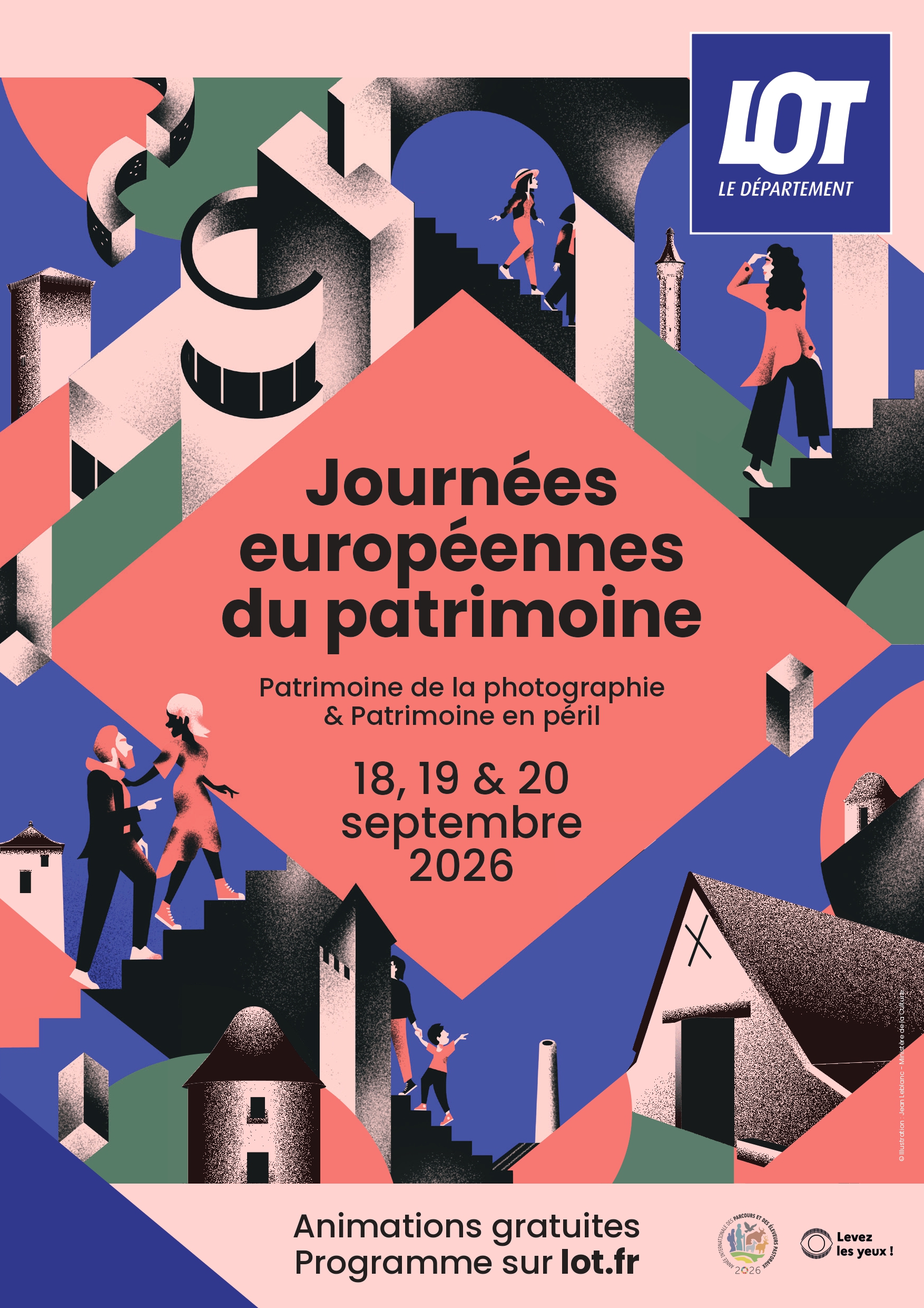 Conférence : protéger le patrimoine en temps de guerre, une utopie