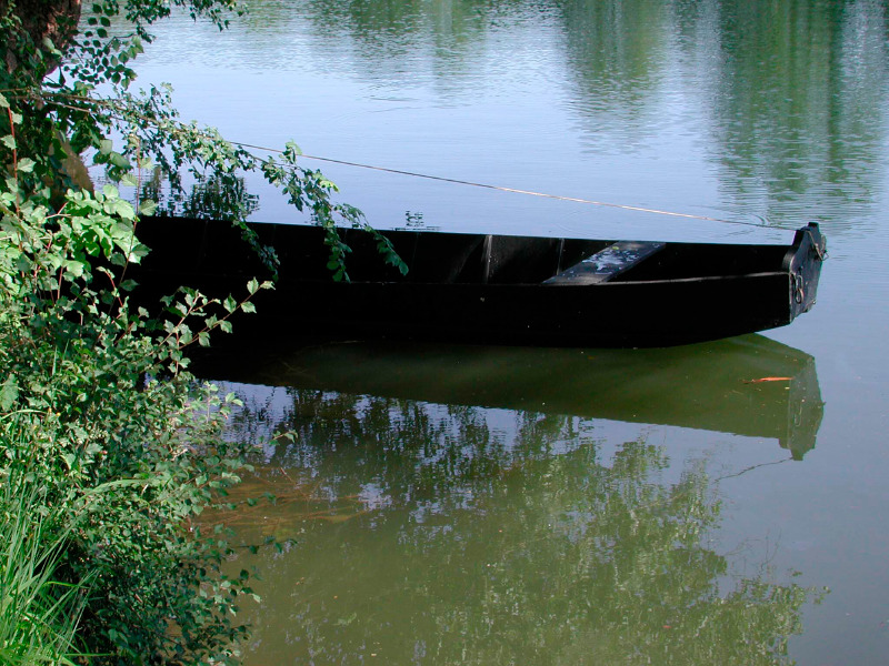 Sur la Route des "Pescatores", Pescadoires - photo 4