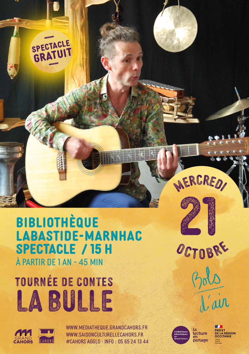 Tour de contes à Labastide-Marnhac