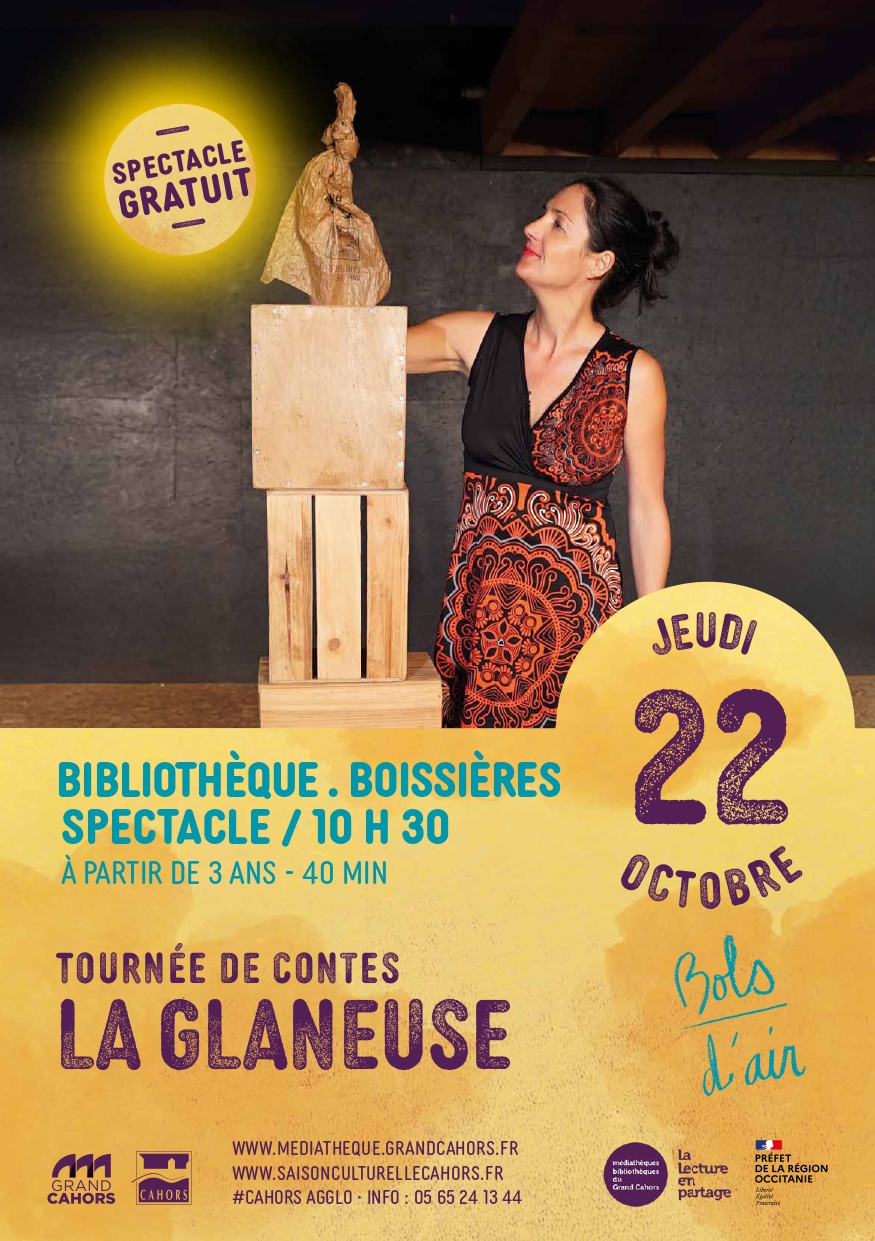 Tour de contes à Boissières