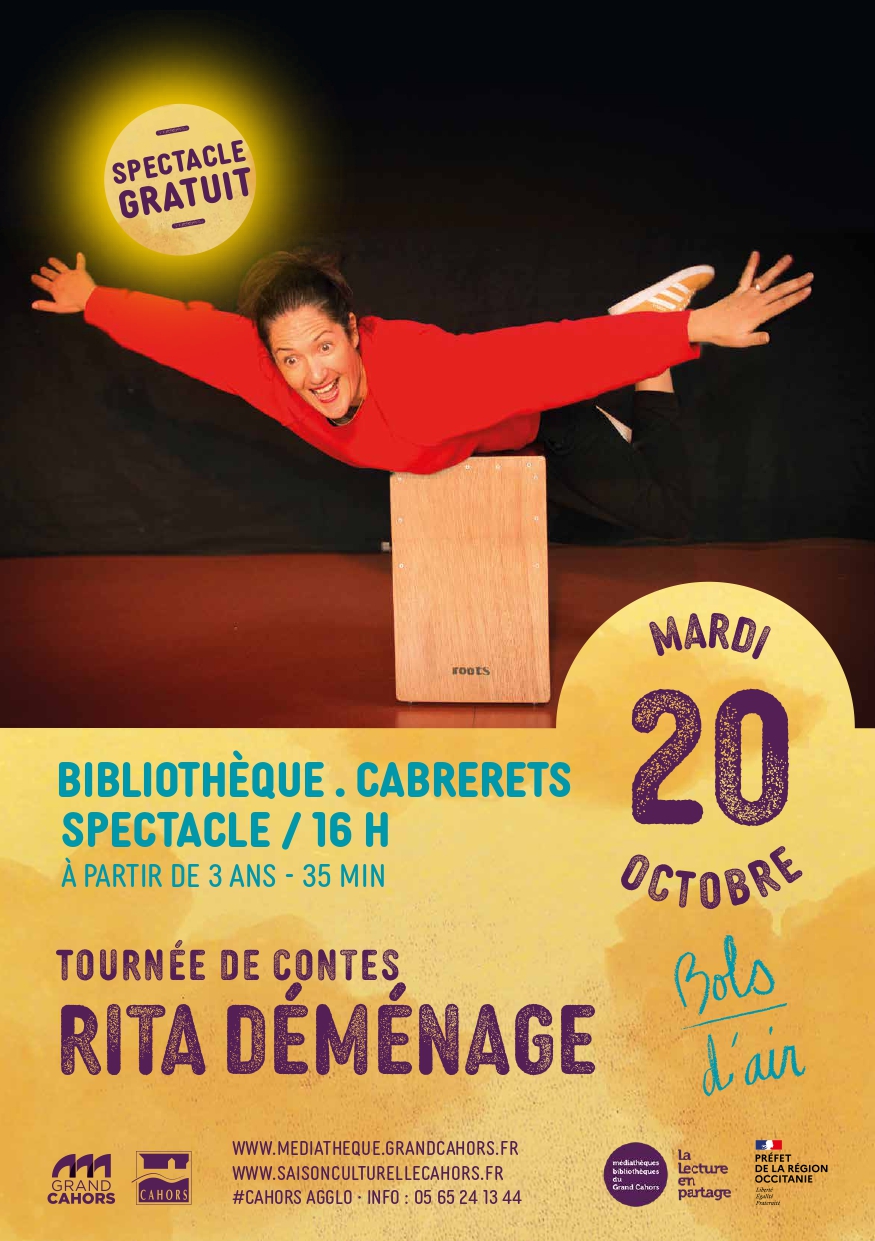 Tour de contes à Cabrerets