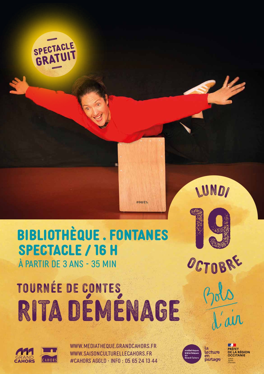 Tour de contes à Fontanes