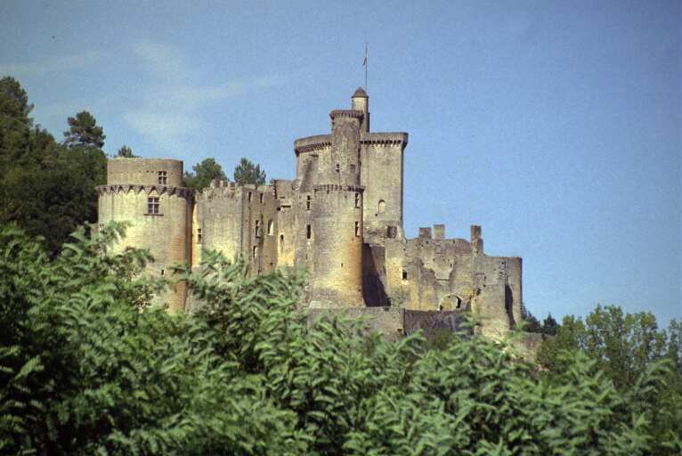 Château de Bonaguil, Saint-Front-sur-Lémance - photo 7
