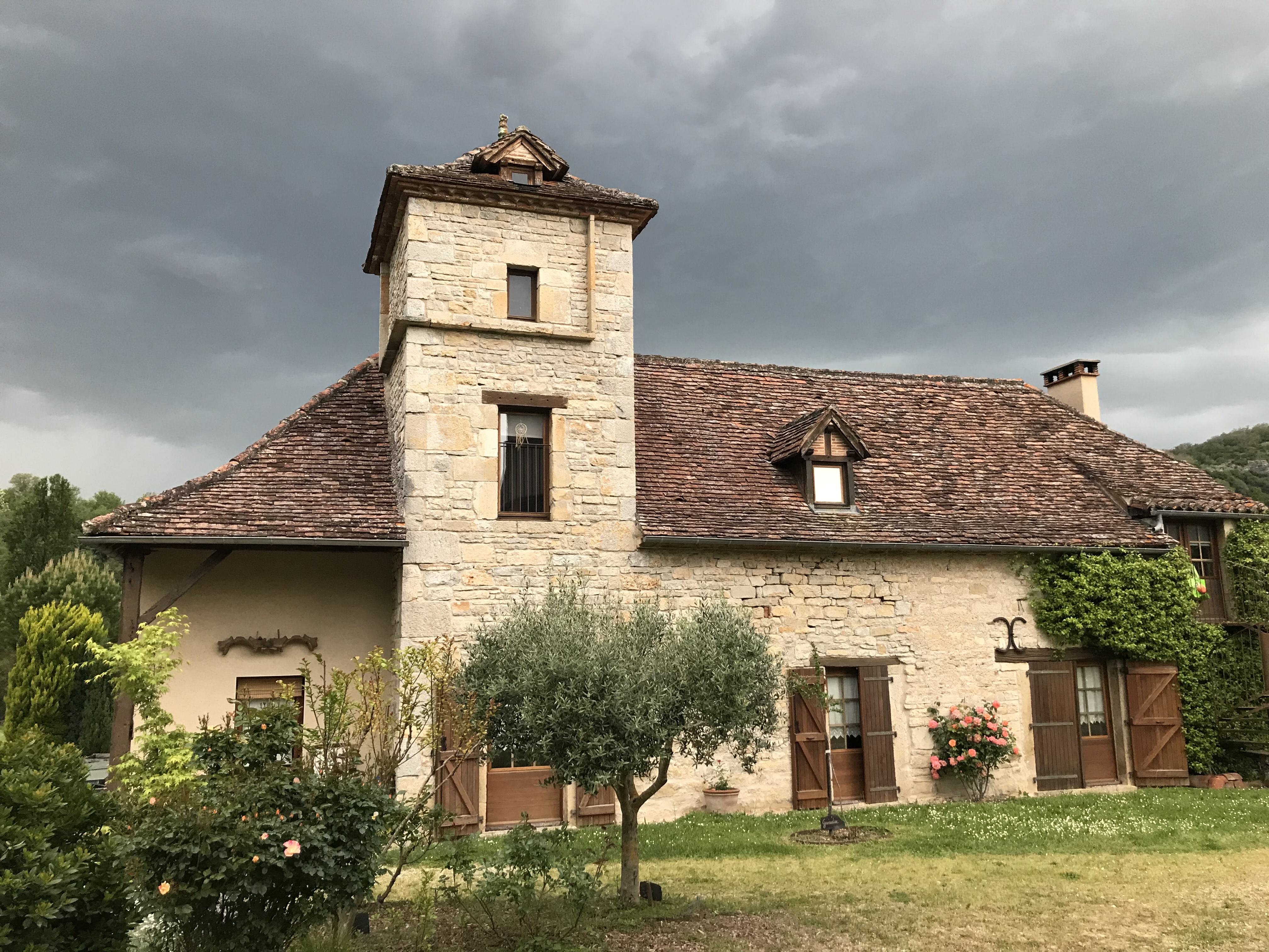 L' Astranou, Cénevières - photo 3