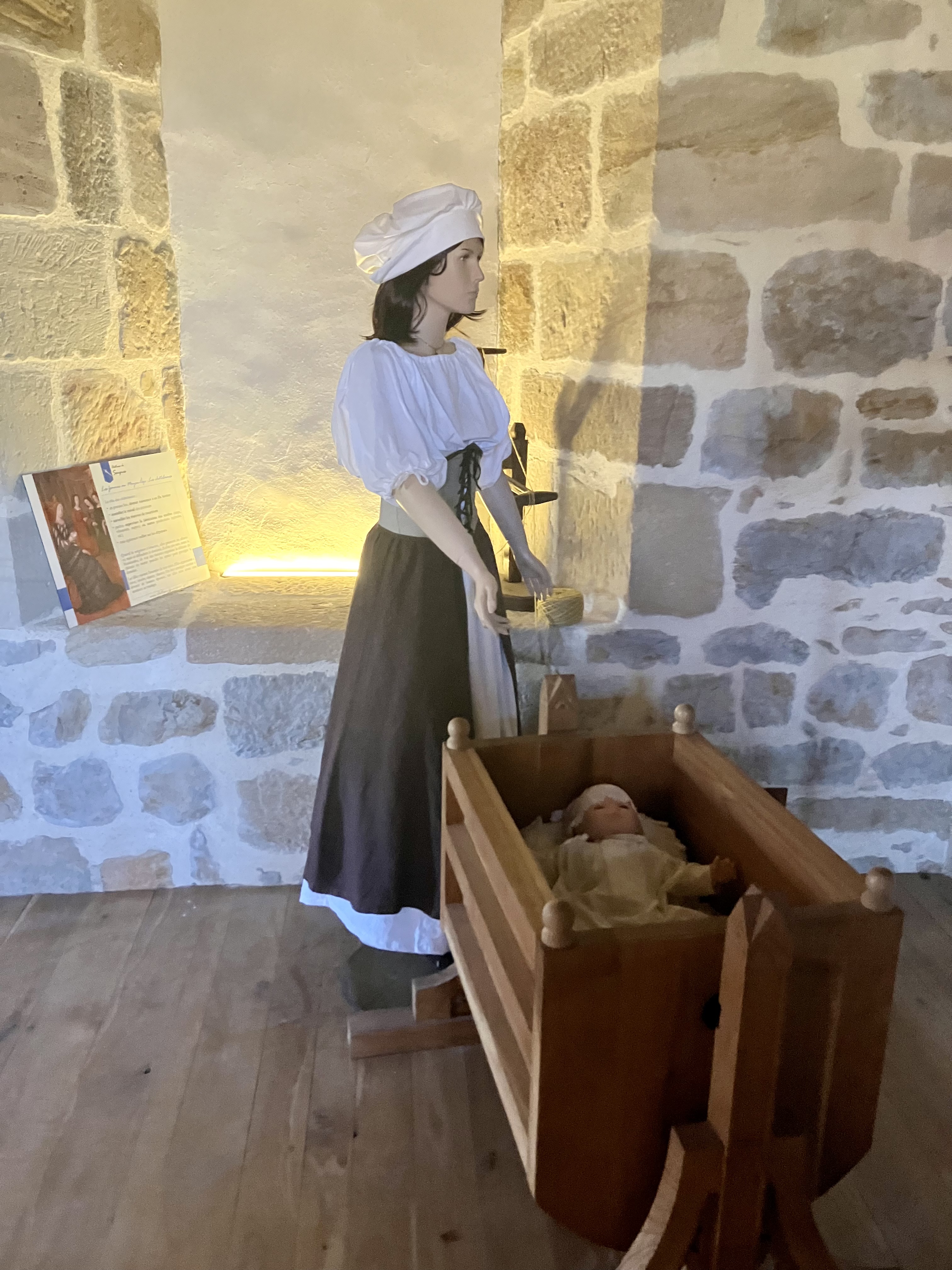 Château de Saignes, Saignes - photo 9