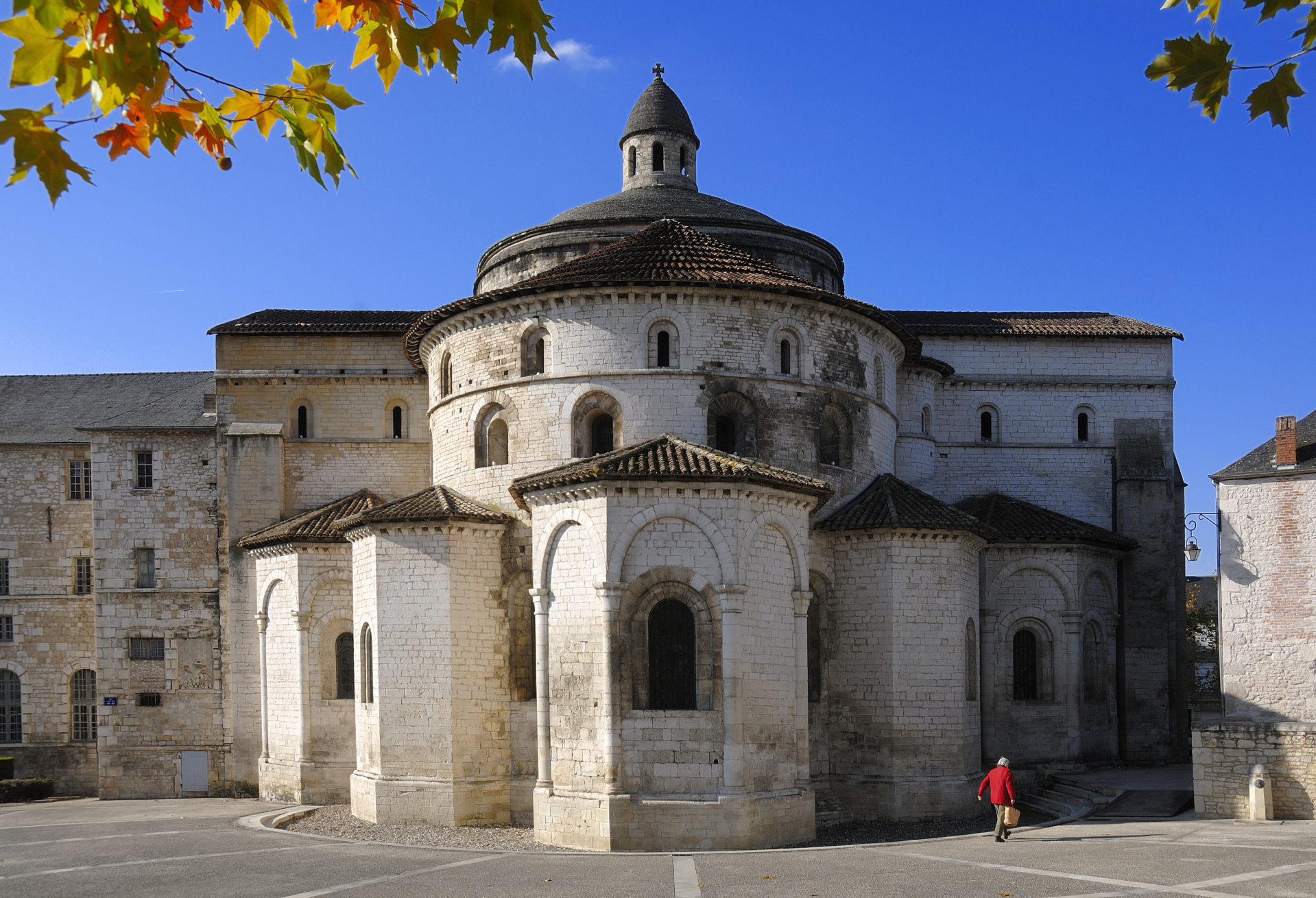 Pays d'Art et d'Histoire : Visite découverte - Souillac, entre abbatiale et bourg médiéval