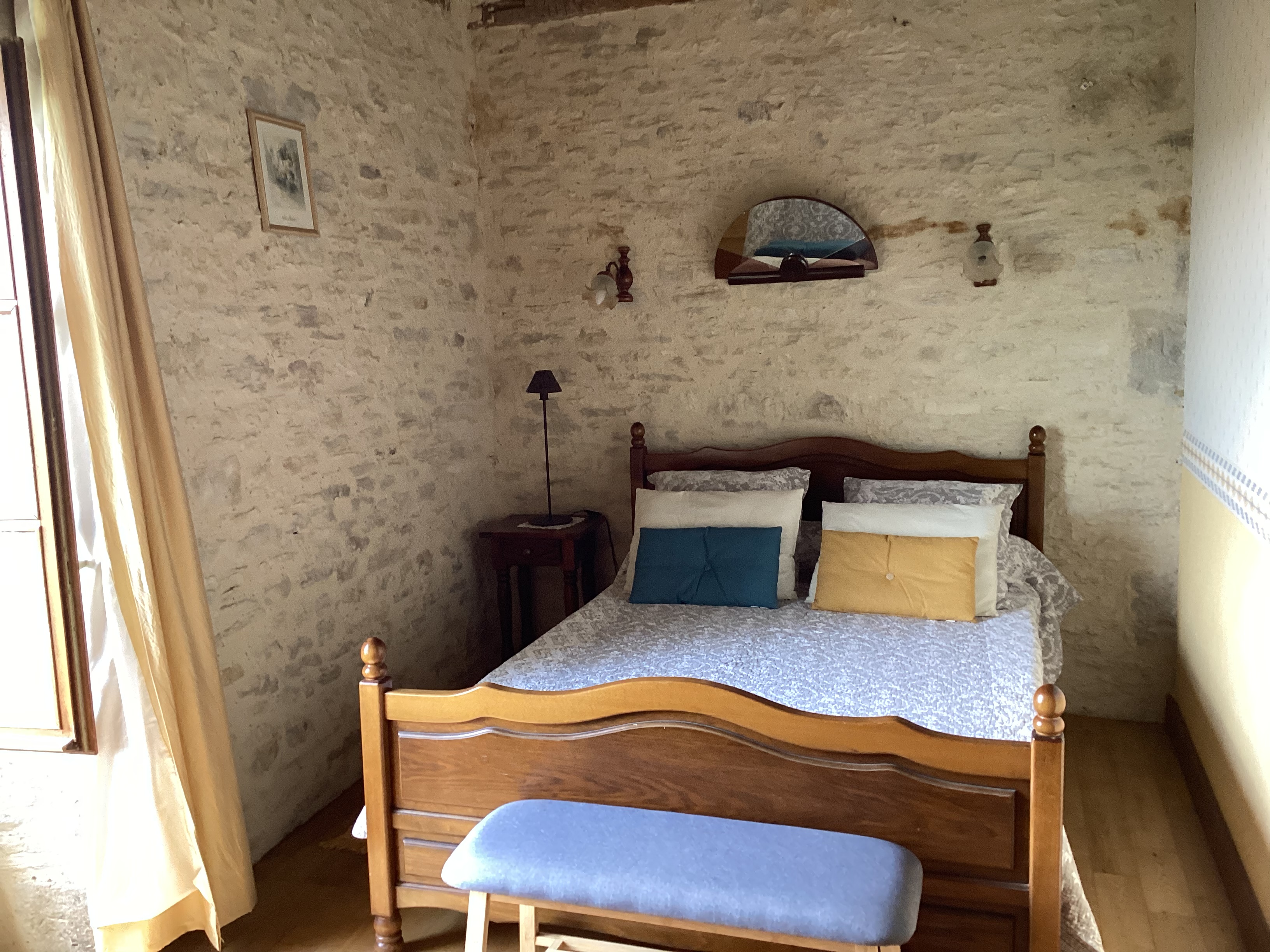 Le Gîte de Boissoles, Saint-Germain-du-Bel-Air - photo 8