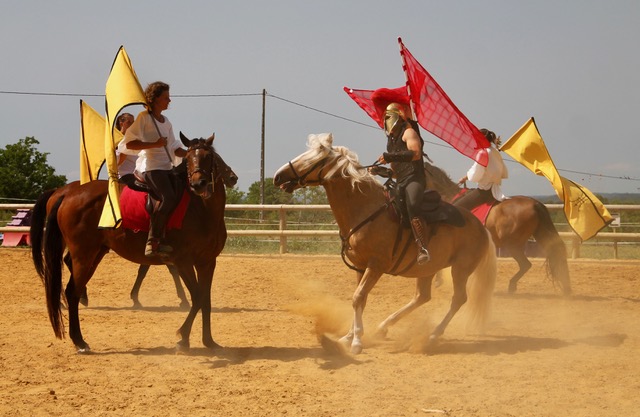 Fête Annuelle du Centre Équestre, Gourdon - photo 3