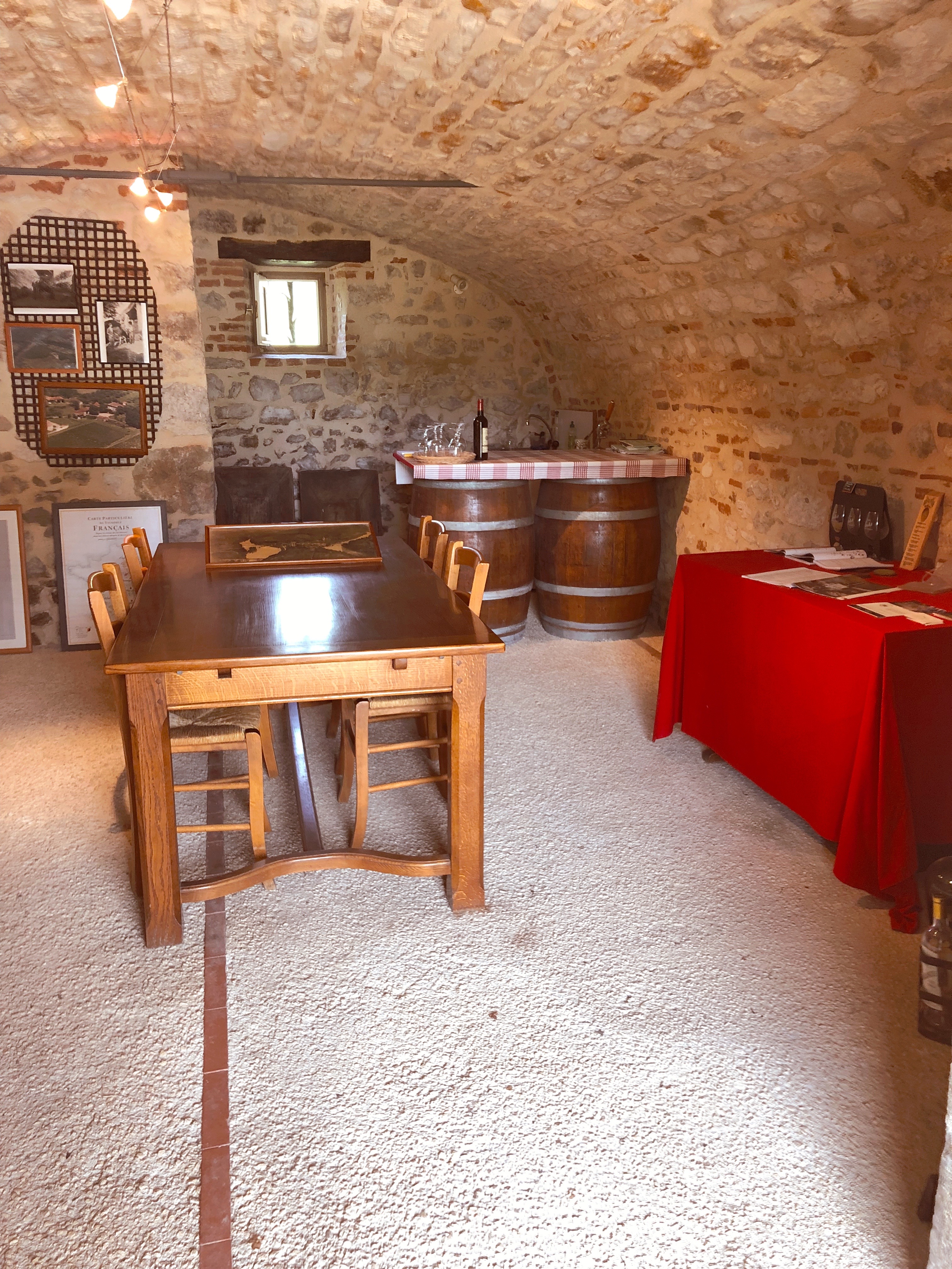 Domaine de Lapistoule