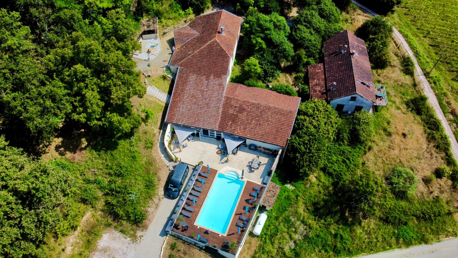 La Maison Culier, Lendou-en-Quercy - photo 2