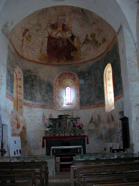 Eglise Saint Pierre ès Liens