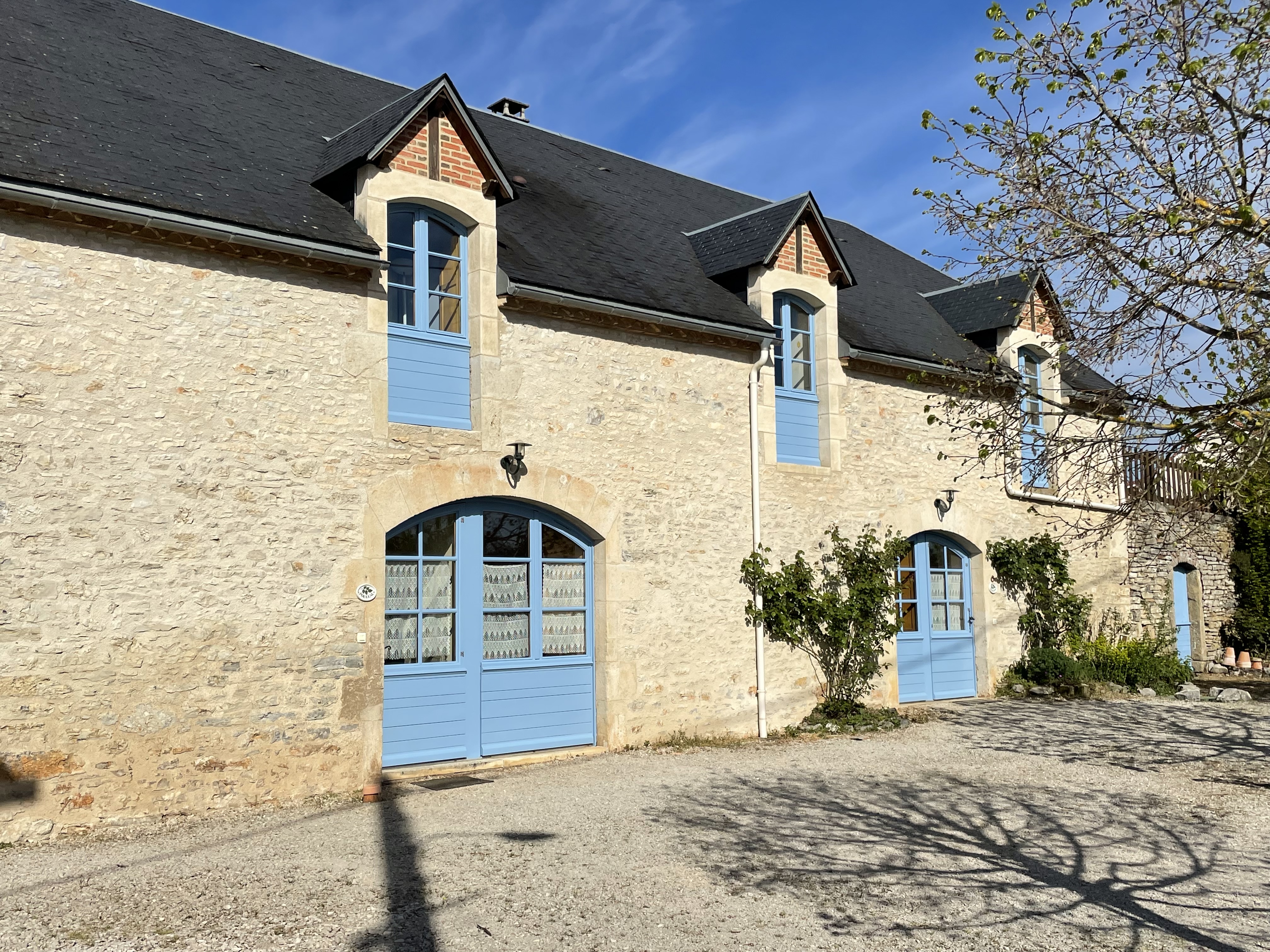 La Grange de Rocamadour "Gîte Poulenc", Rocamadour - photo 11