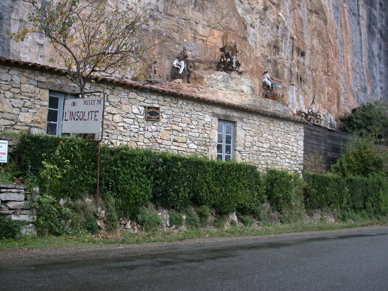 Musée de l'Insolite, Cabrerets - photo 5