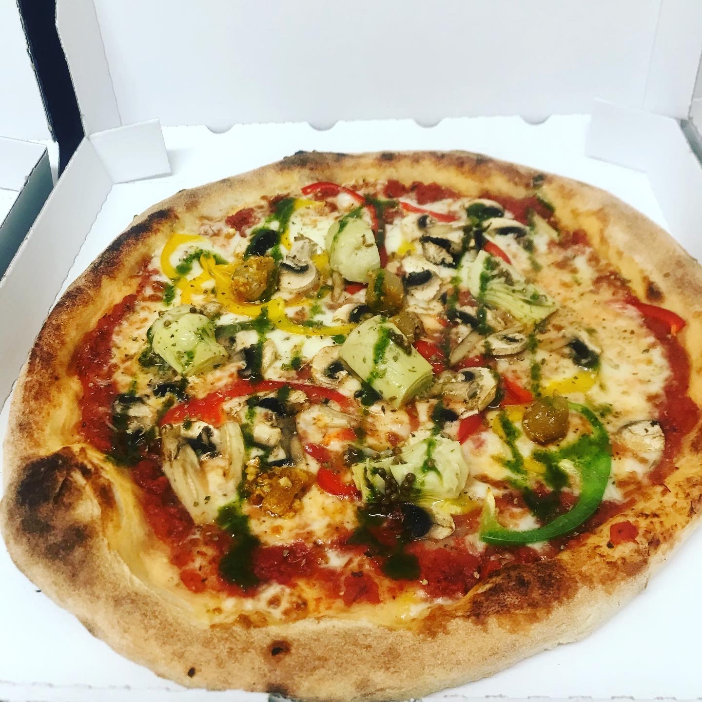 Pizzeria Les Gourmands, Gramat - photo 6