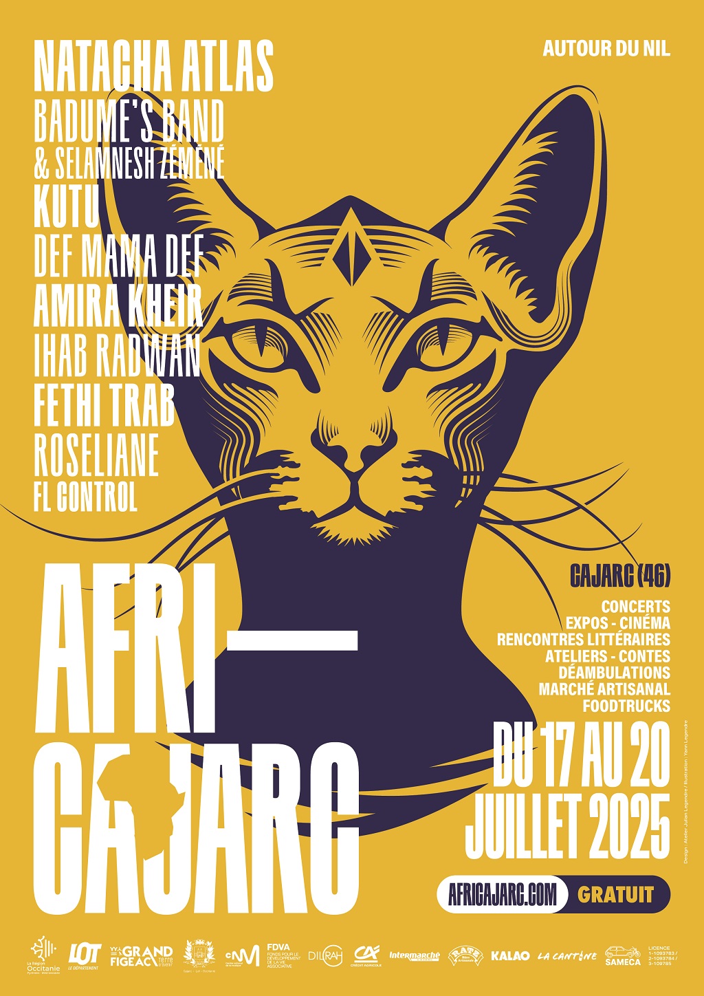 Festival Africajarc
