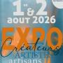 AFFICHE Villages des Arts 2026