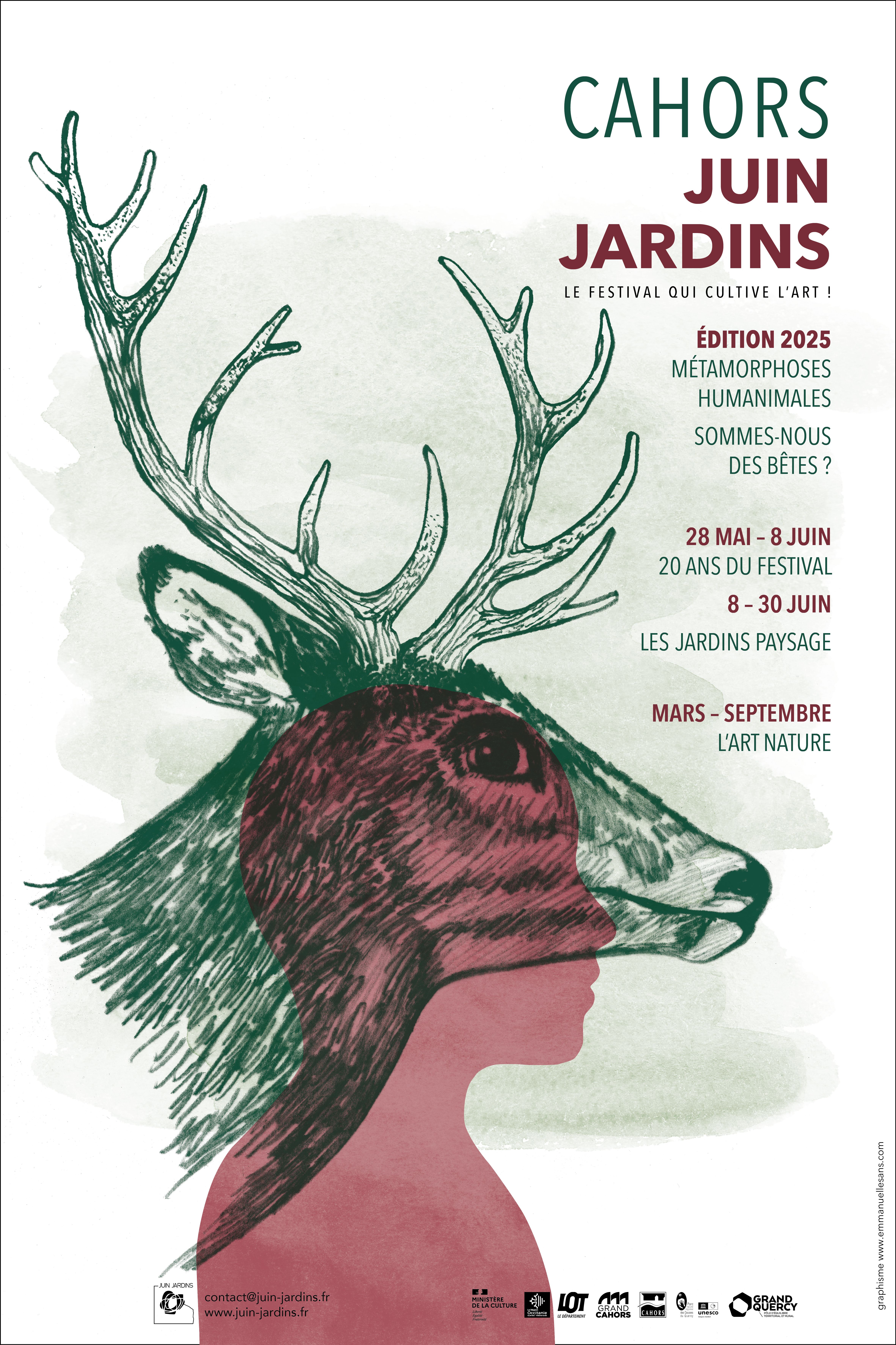 Exposition de Marc Petit à la Maison Lagrive: "Mythes, mythologie, métamorphoses"