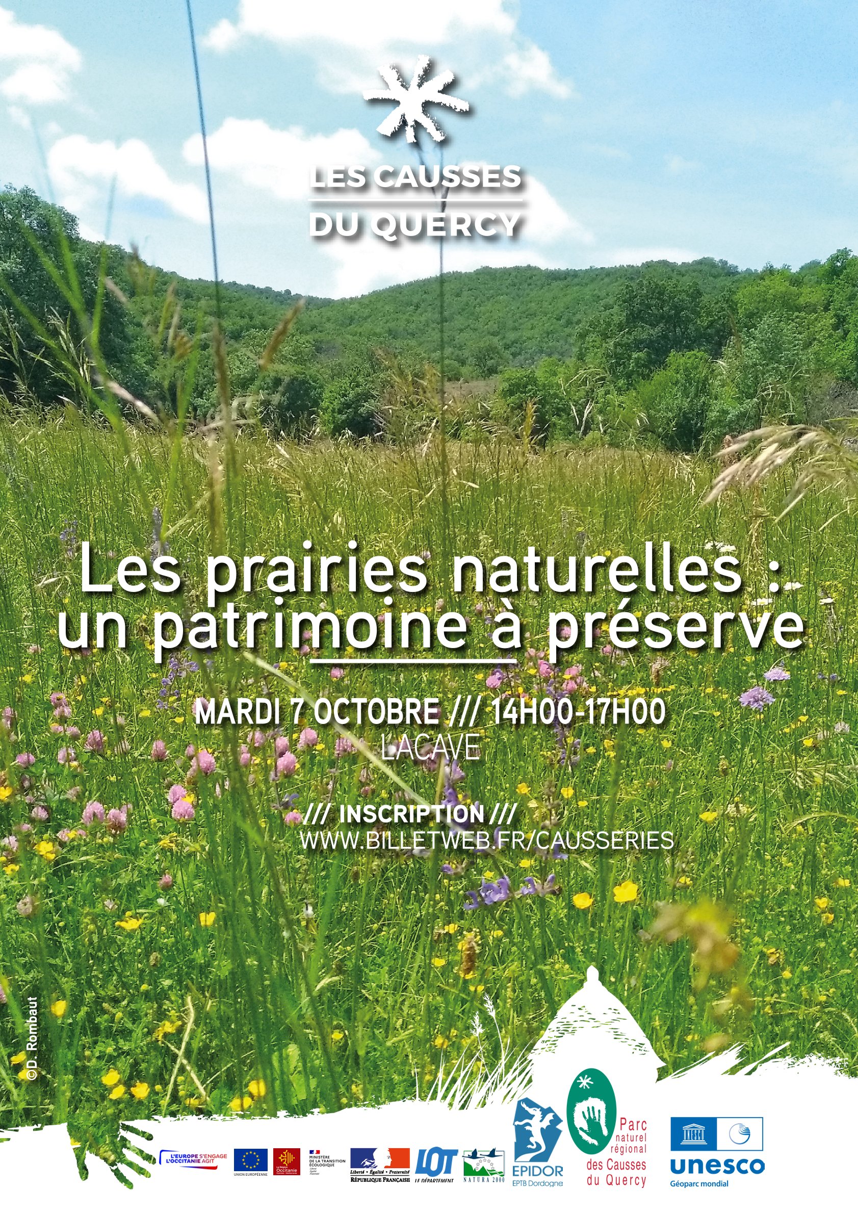 Les prairies naturelles : un patrimoine à préserver