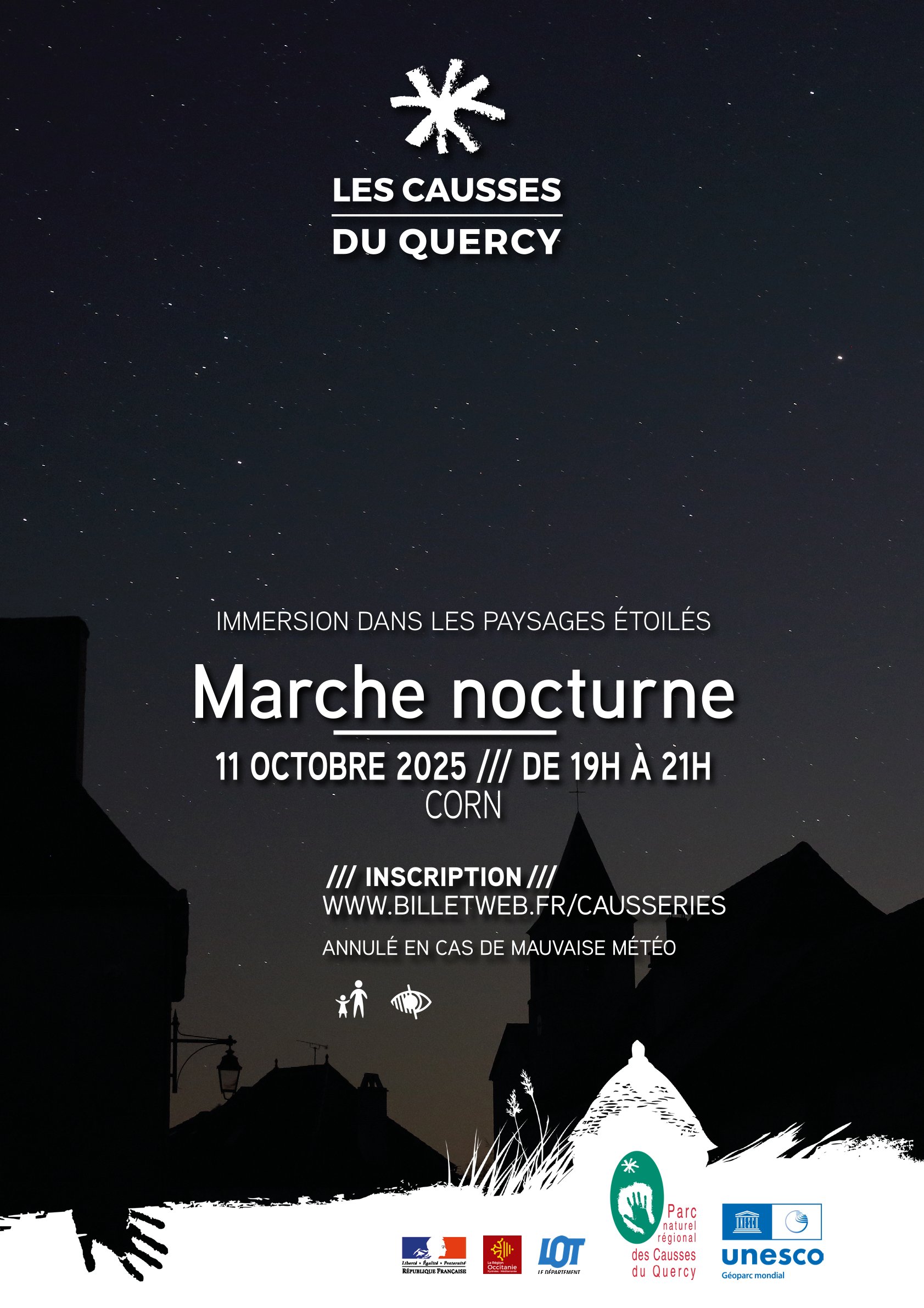 Marche nocturne