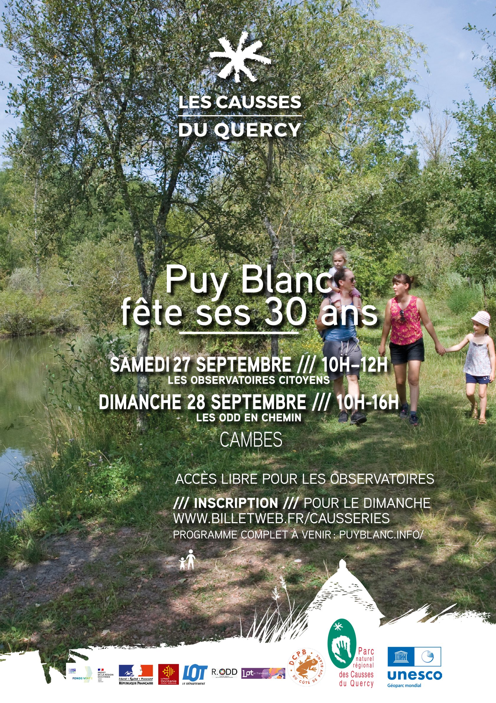 Les Odd en chemin ! Objectifs développement durable, Cambes - photo 2