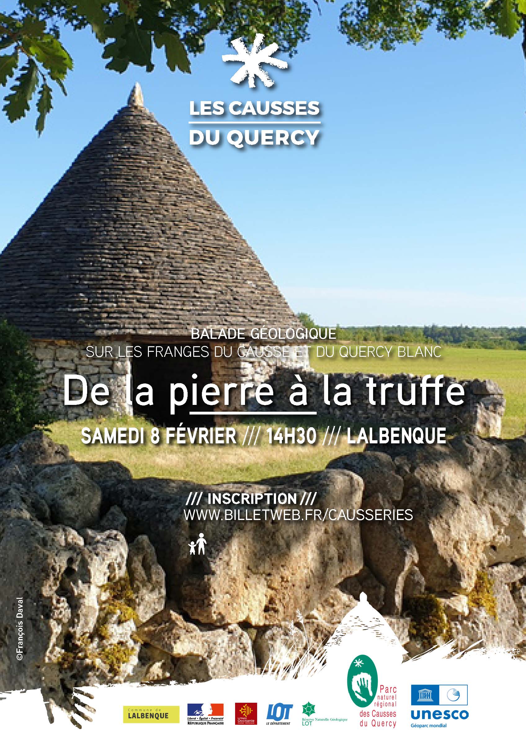 De la Pierre à la Truffe