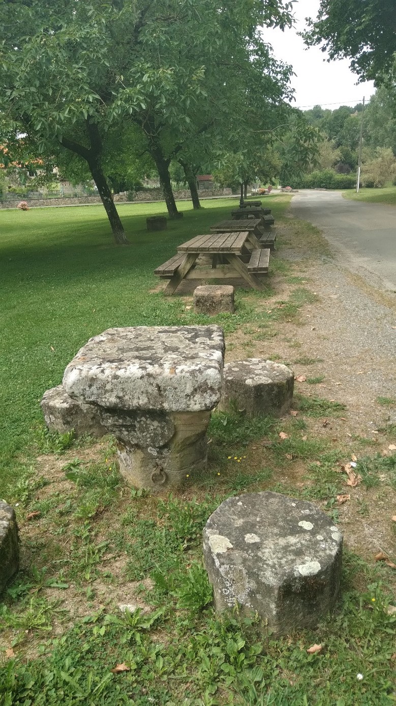 Aire de repos de Rudelle - photo 2