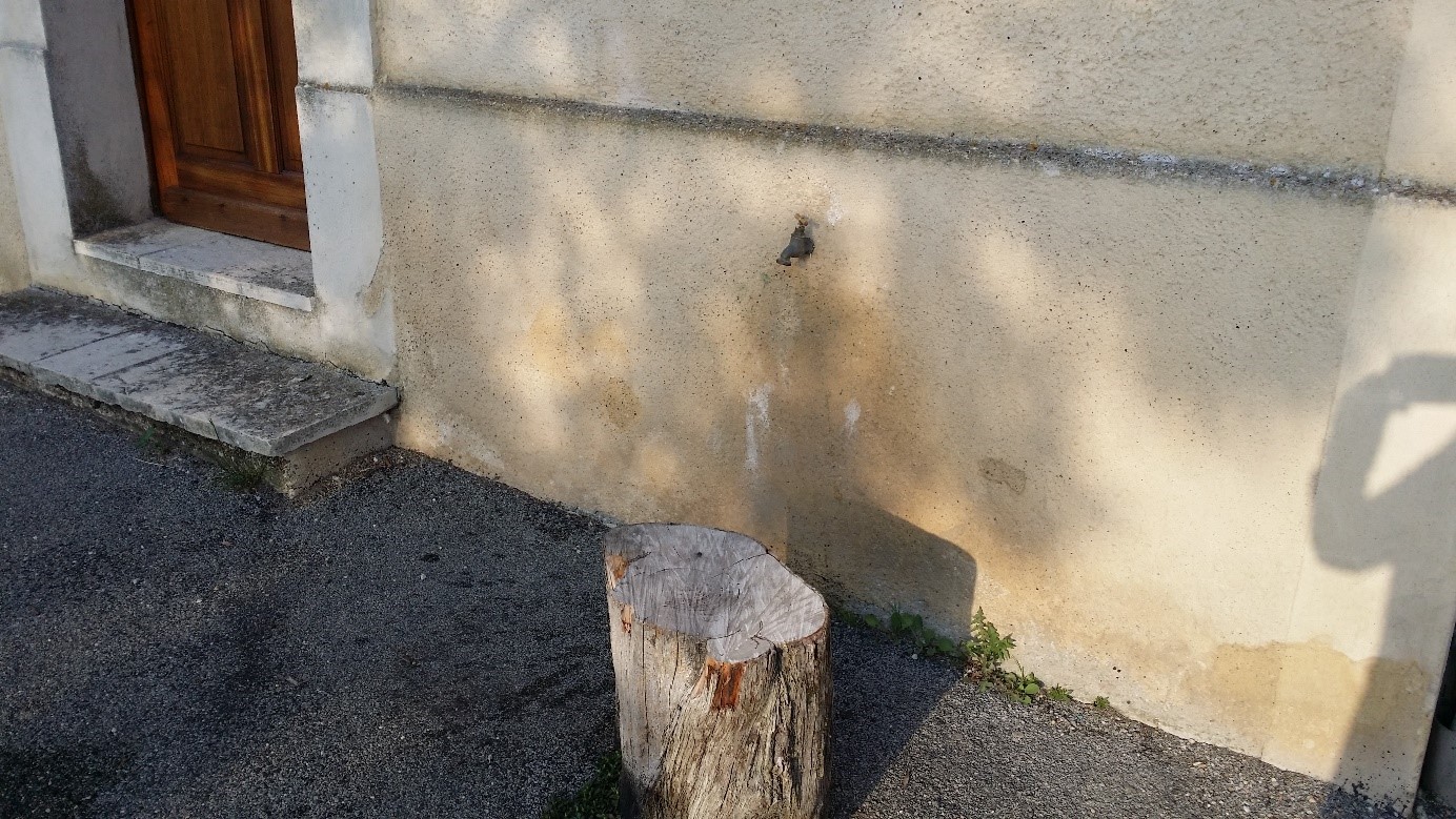 Aire pique-nique de la mairie