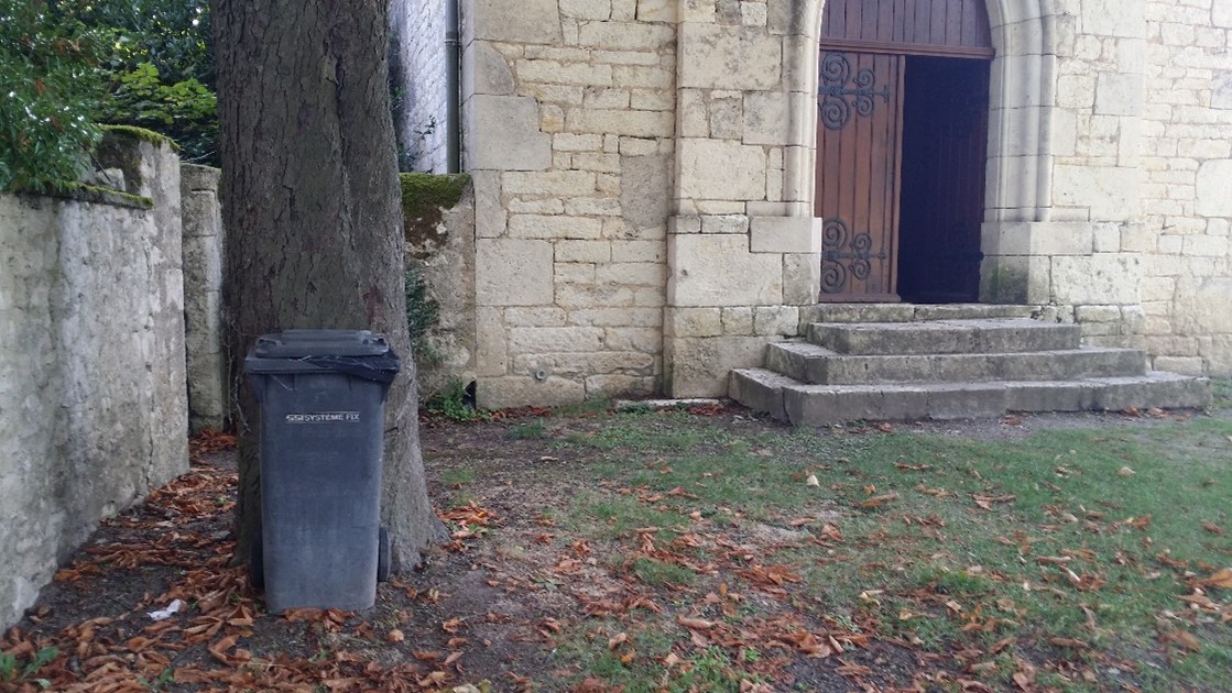 Halte et aire de Rouillac — photo 2