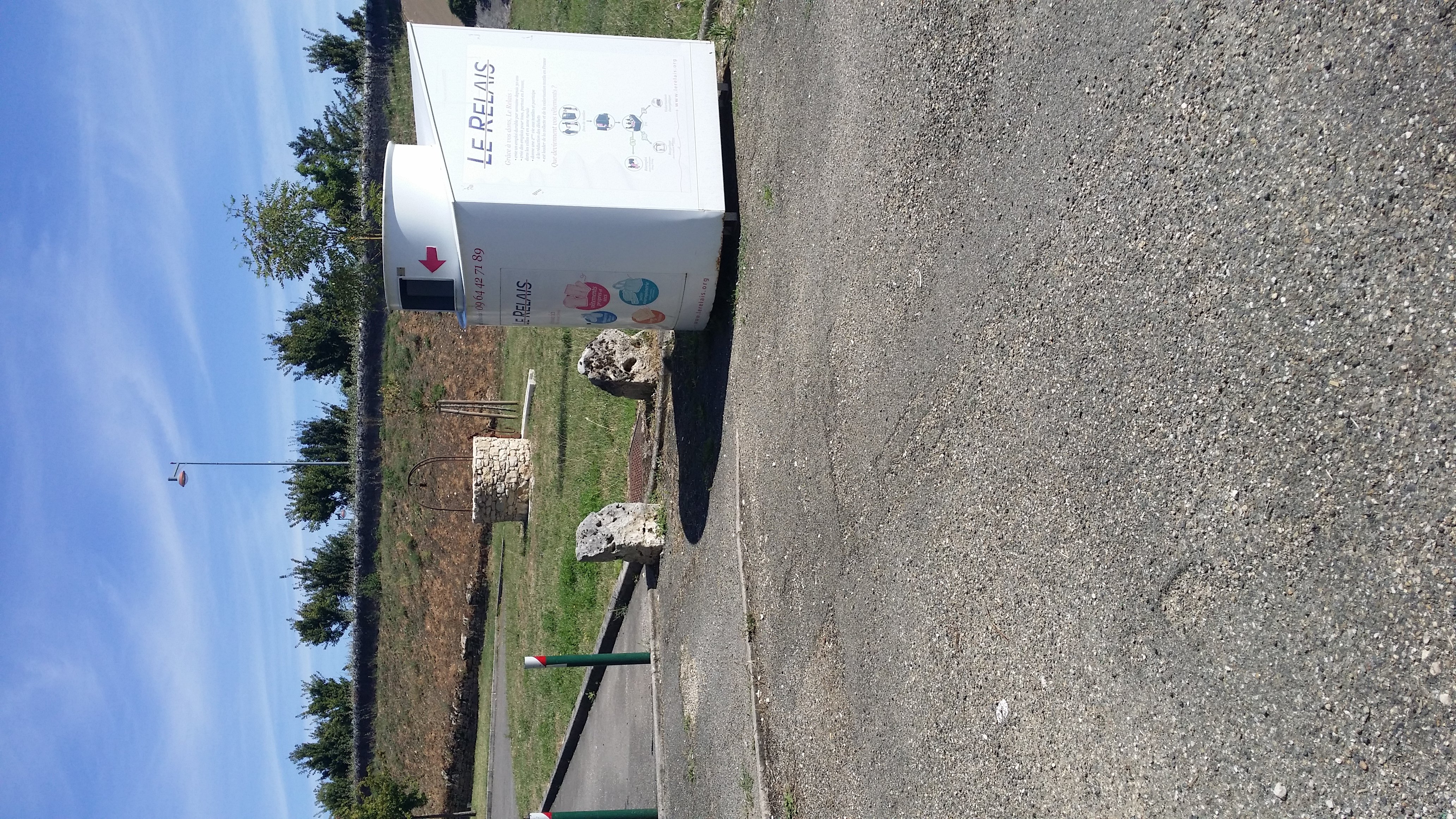 poubelles