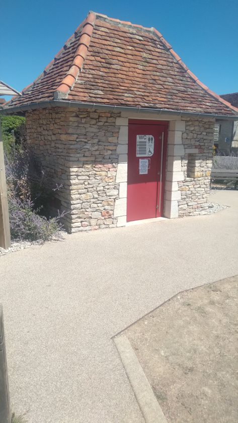 toilettes