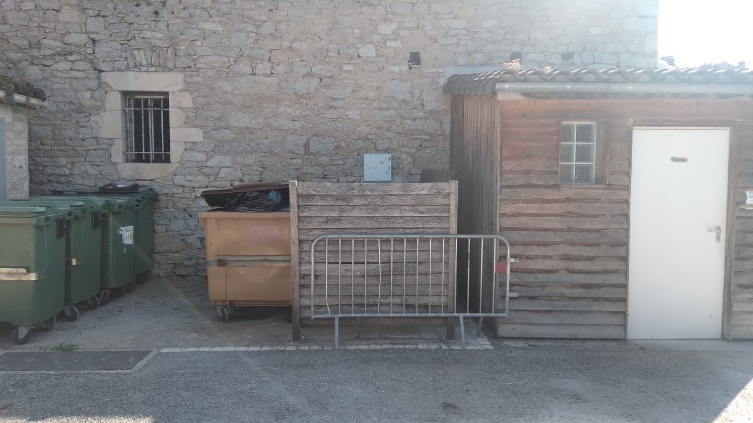 toilettes
