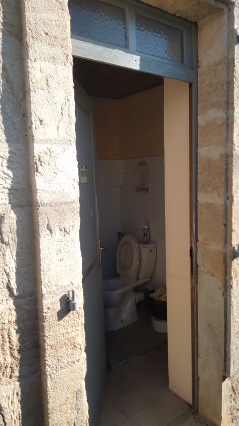 toilettes