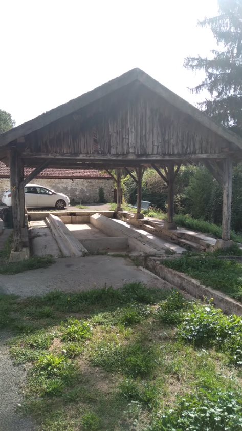 Halte Du Lavoir