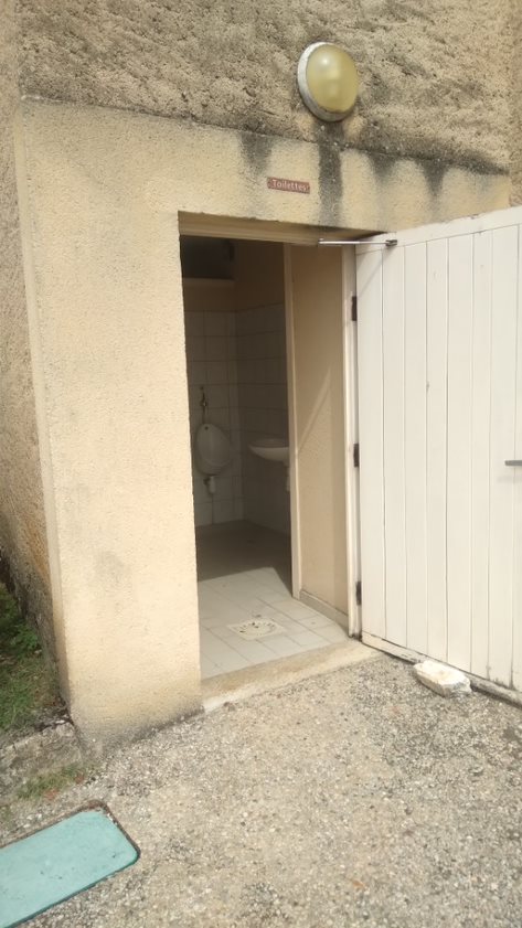 toilettes