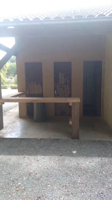 toilettes
